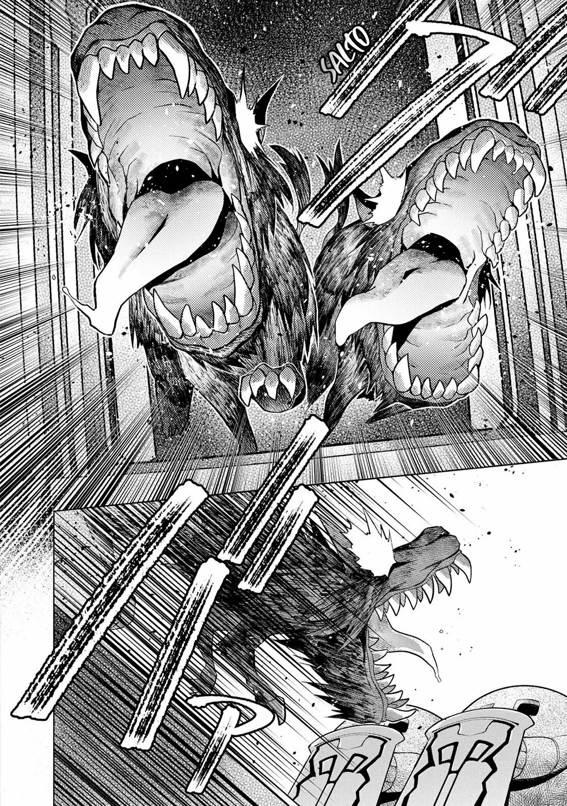 Dungeon Tou de Yadoya wo Yarou! Souzou Mahou wo Moratta Ore no Hosoude Hanjouki Capítulo 19 - Page 18