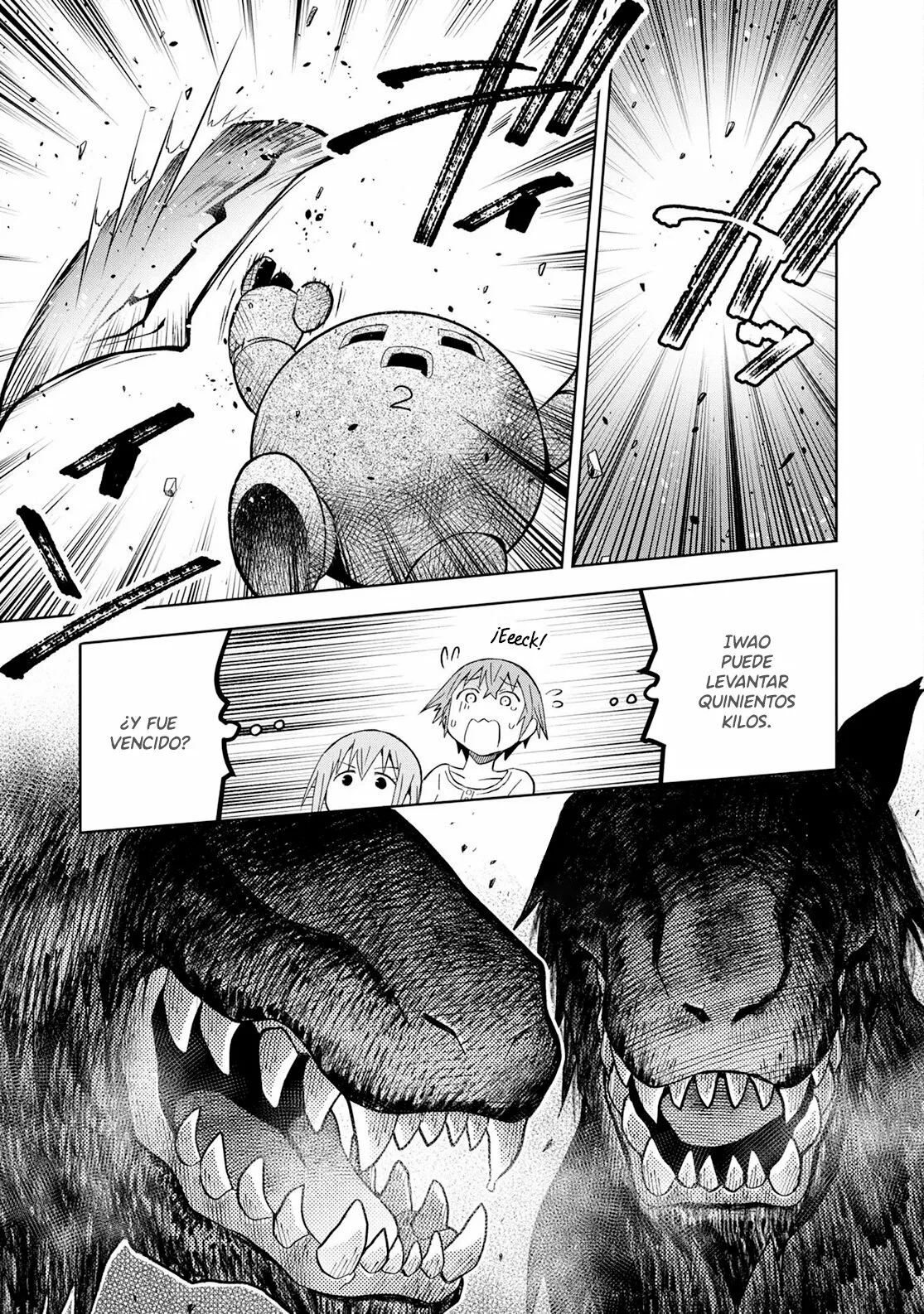 Dungeon Tou de Yadoya wo Yarou! Souzou Mahou wo Moratta Ore no Hosoude Hanjouki Capítulo 19 - Page 19