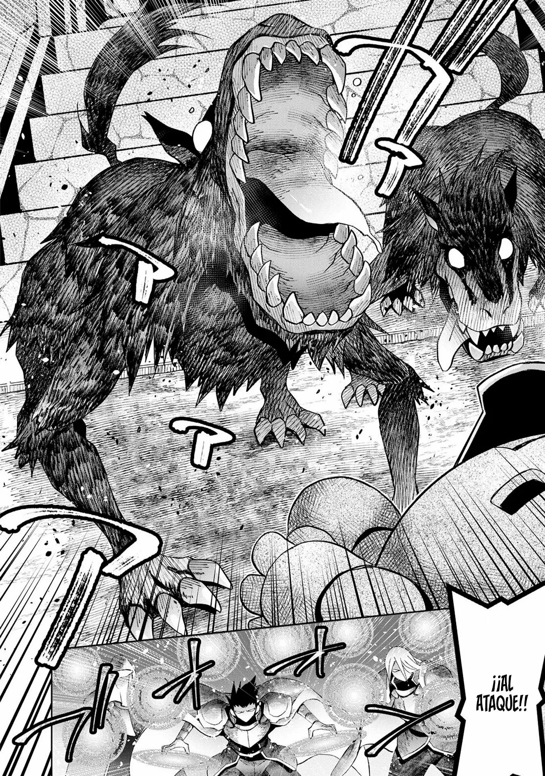 Dungeon Tou de Yadoya wo Yarou! Souzou Mahou wo Moratta Ore no Hosoude Hanjouki Capítulo 19 - Page 20
