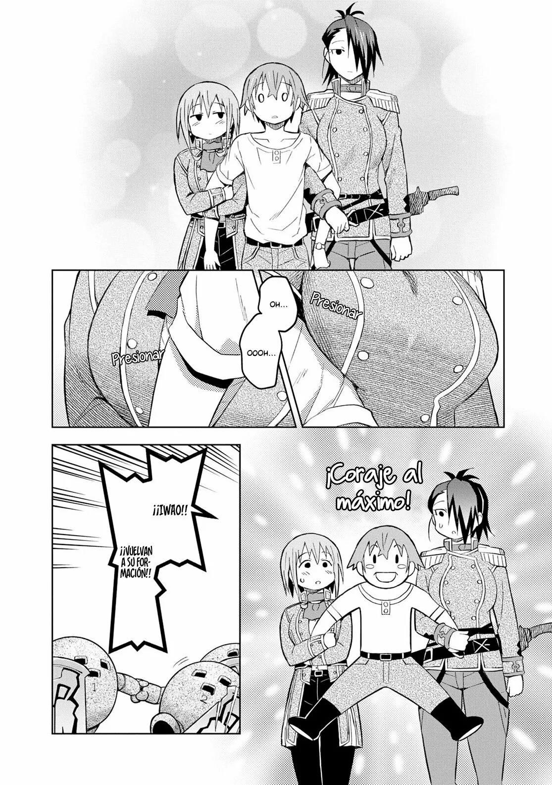 Dungeon Tou de Yadoya wo Yarou! Souzou Mahou wo Moratta Ore no Hosoude Hanjouki Capítulo 19 - Page 24