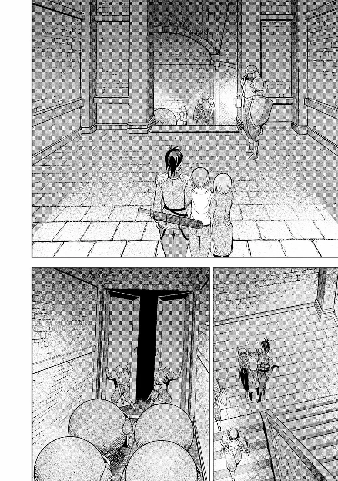 Dungeon Tou de Yadoya wo Yarou! Souzou Mahou wo Moratta Ore no Hosoude Hanjouki Capítulo 19 - Page 26