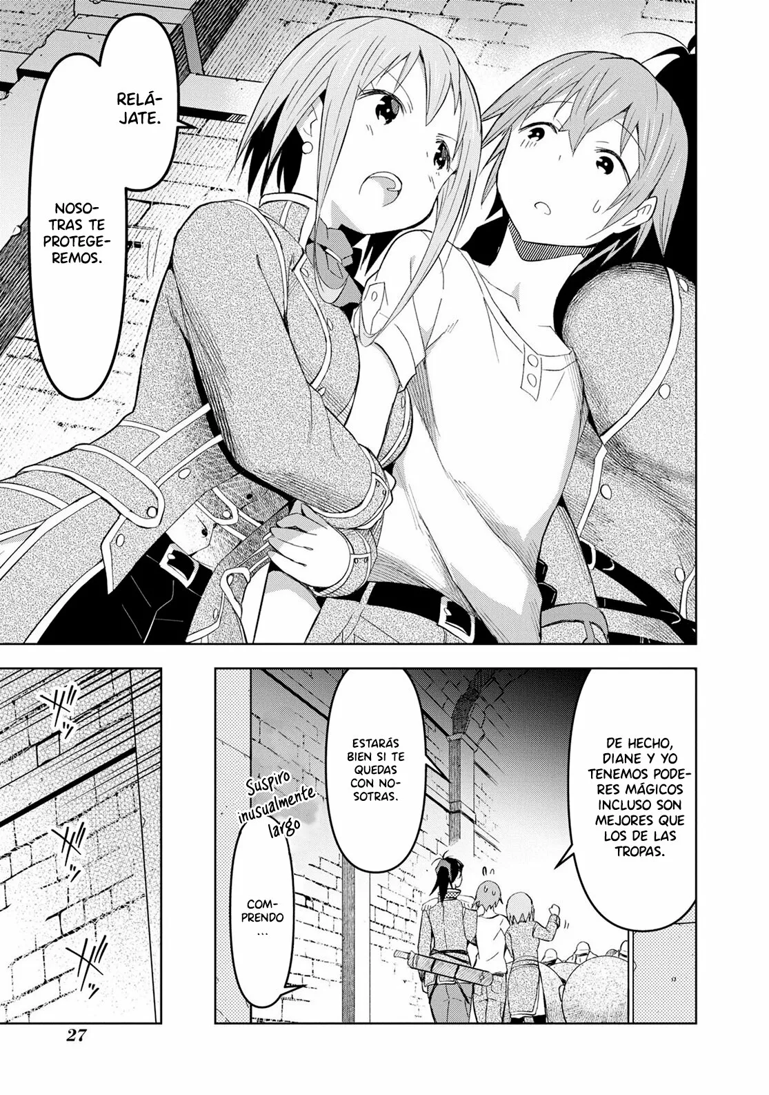 Dungeon Tou de Yadoya wo Yarou! Souzou Mahou wo Moratta Ore no Hosoude Hanjouki Capítulo 19 - Page 29