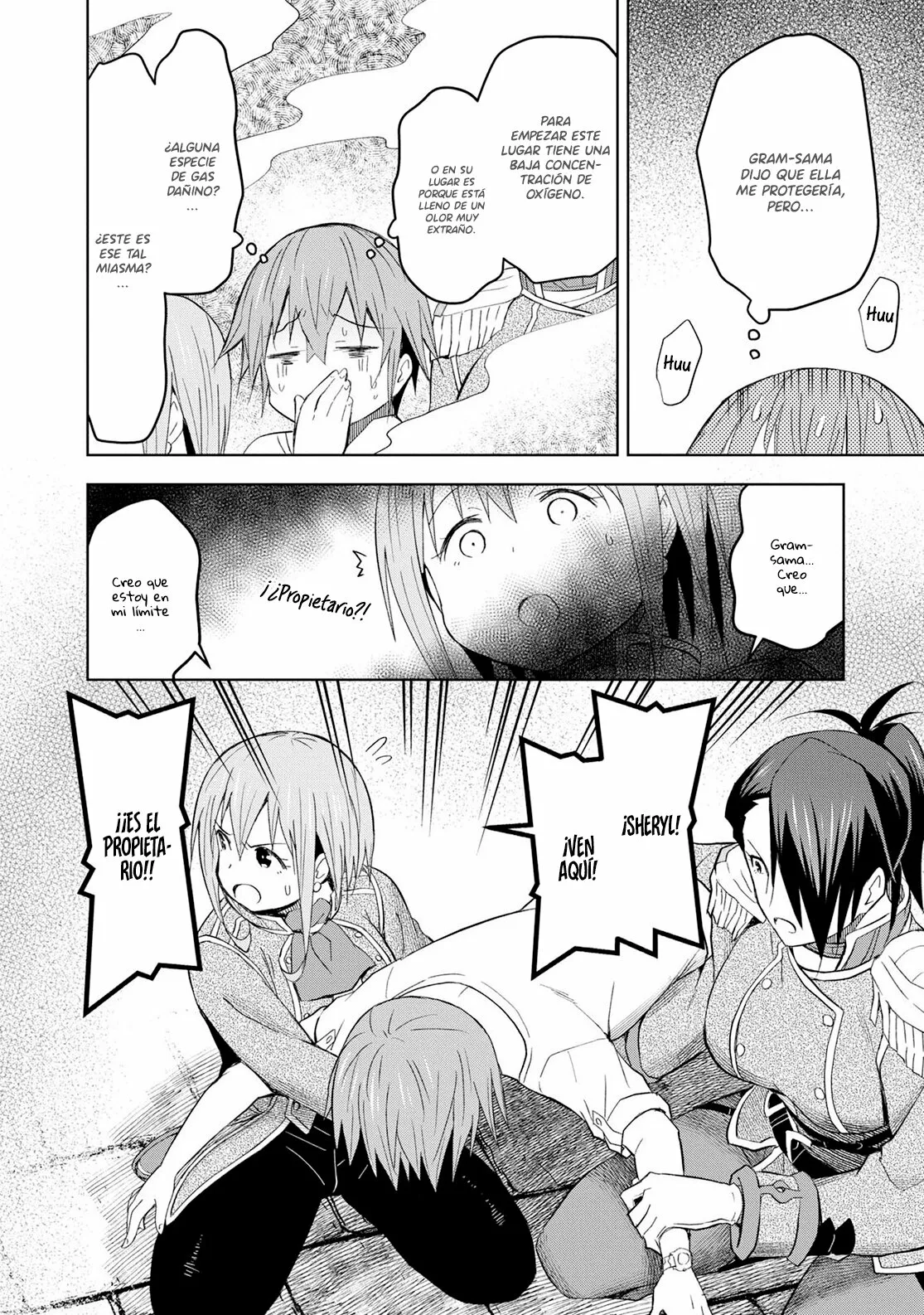 Dungeon Tou de Yadoya wo Yarou! Souzou Mahou wo Moratta Ore no Hosoude Hanjouki Capítulo 19 - Page 30