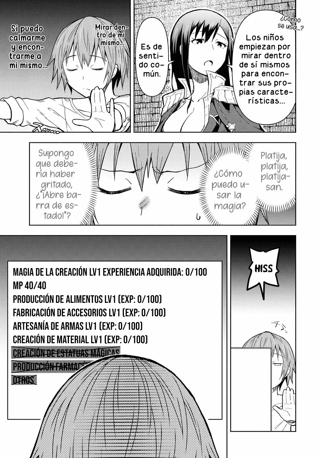 Dungeon Tou de Yadoya wo Yarou! Souzou Mahou wo Moratta Ore no Hosoude Hanjouki Capítulo 2 - Page 10