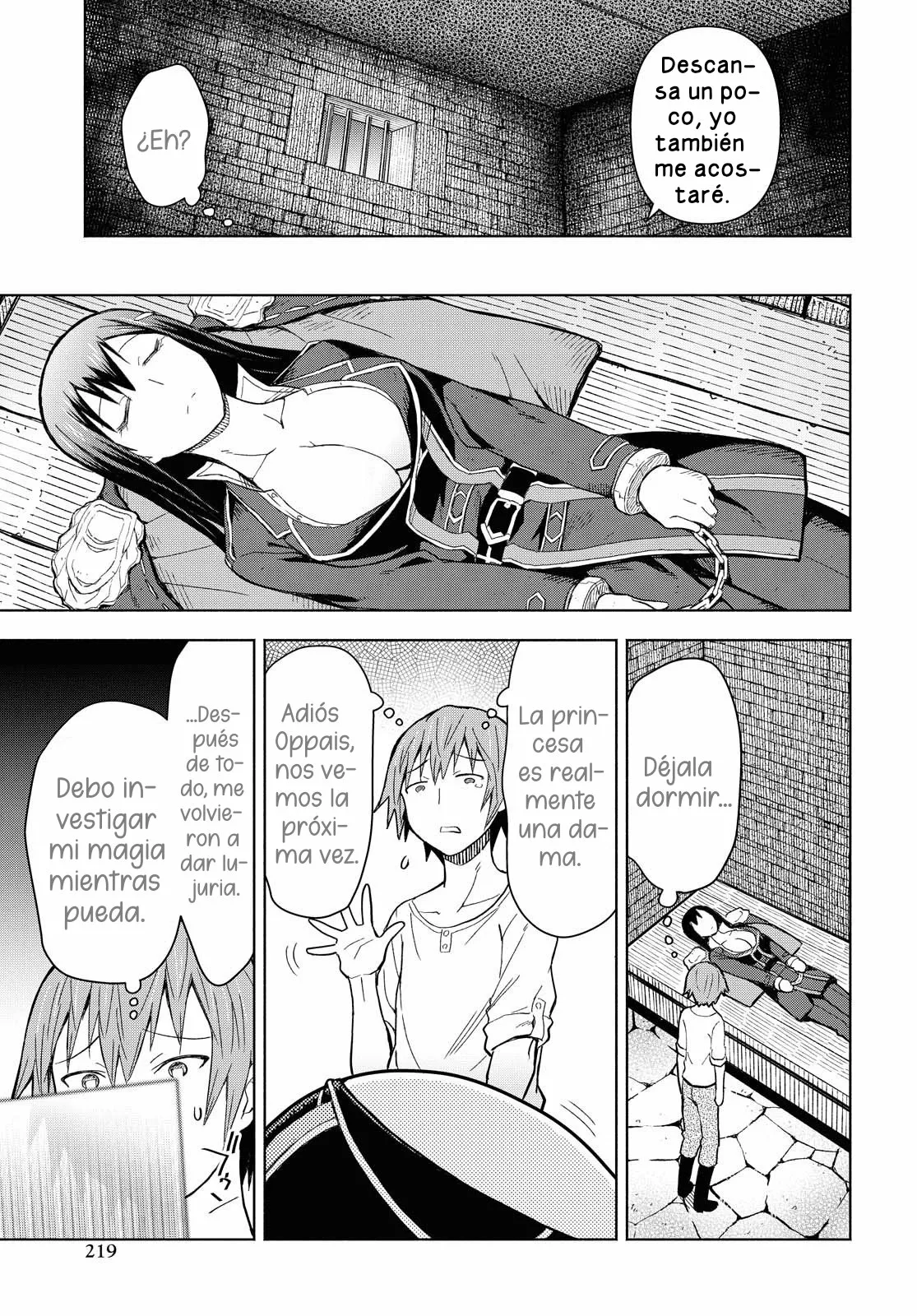 Dungeon Tou de Yadoya wo Yarou! Souzou Mahou wo Moratta Ore no Hosoude Hanjouki Capítulo 2 - Page 16