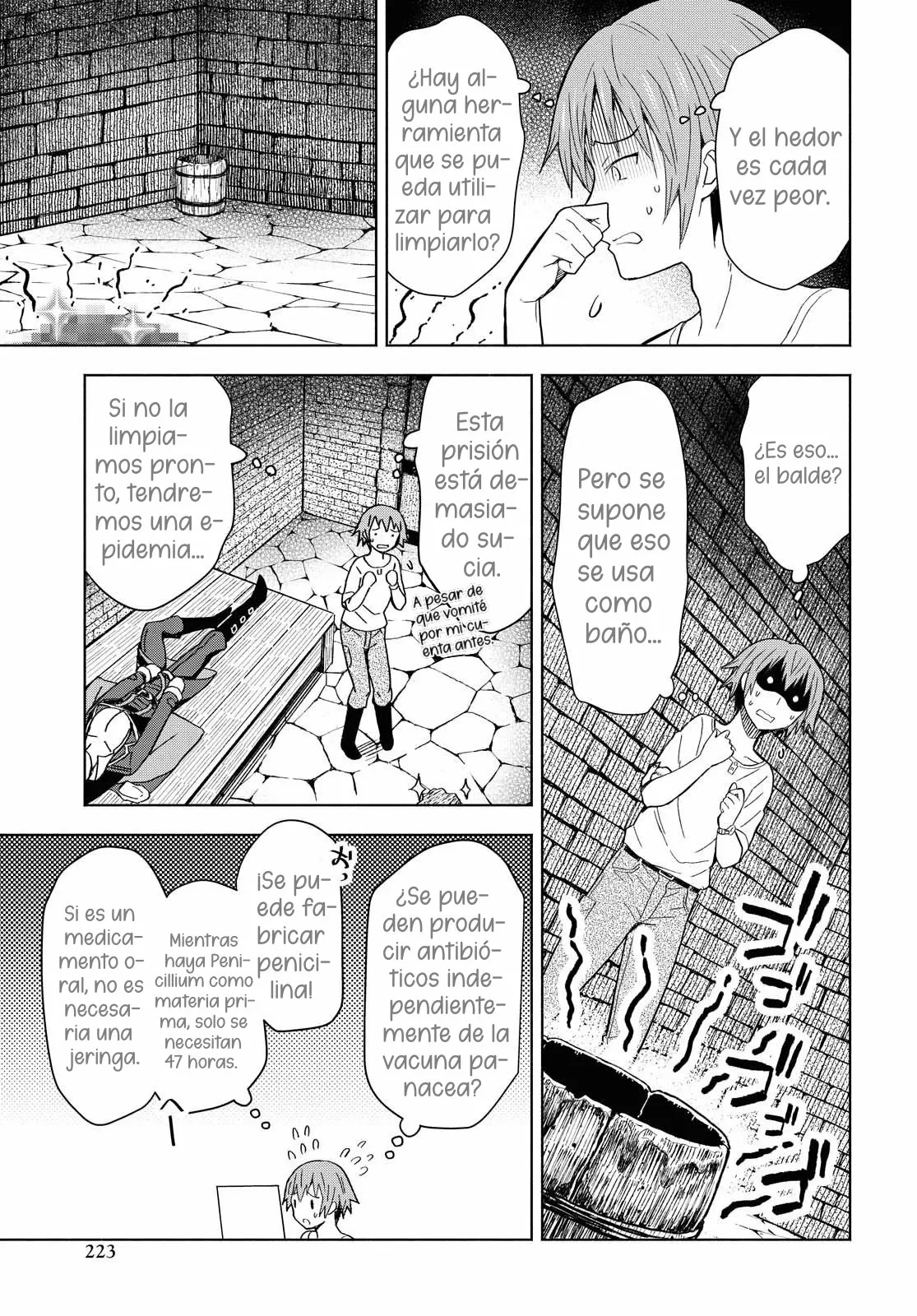 Dungeon Tou de Yadoya wo Yarou! Souzou Mahou wo Moratta Ore no Hosoude Hanjouki Capítulo 2 - Page 20