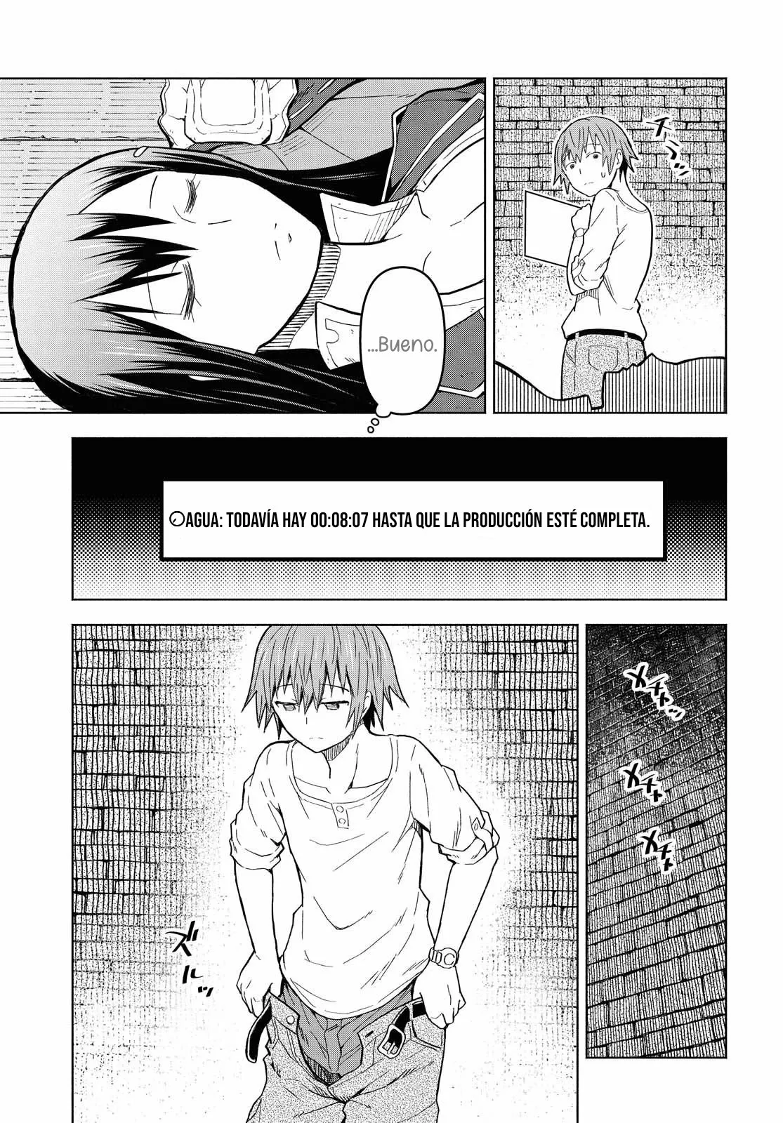 Dungeon Tou de Yadoya wo Yarou! Souzou Mahou wo Moratta Ore no Hosoude Hanjouki Capítulo 2 - Page 22