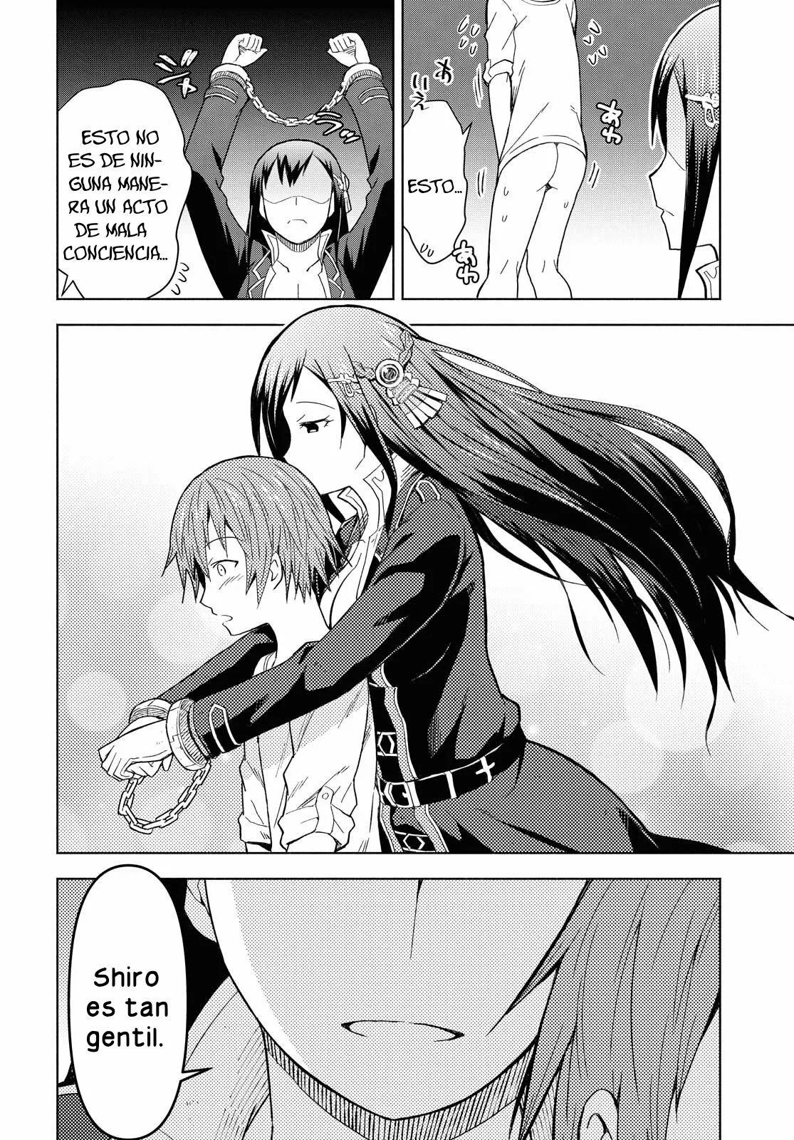 Dungeon Tou de Yadoya wo Yarou! Souzou Mahou wo Moratta Ore no Hosoude Hanjouki Capítulo 2 - Page 25