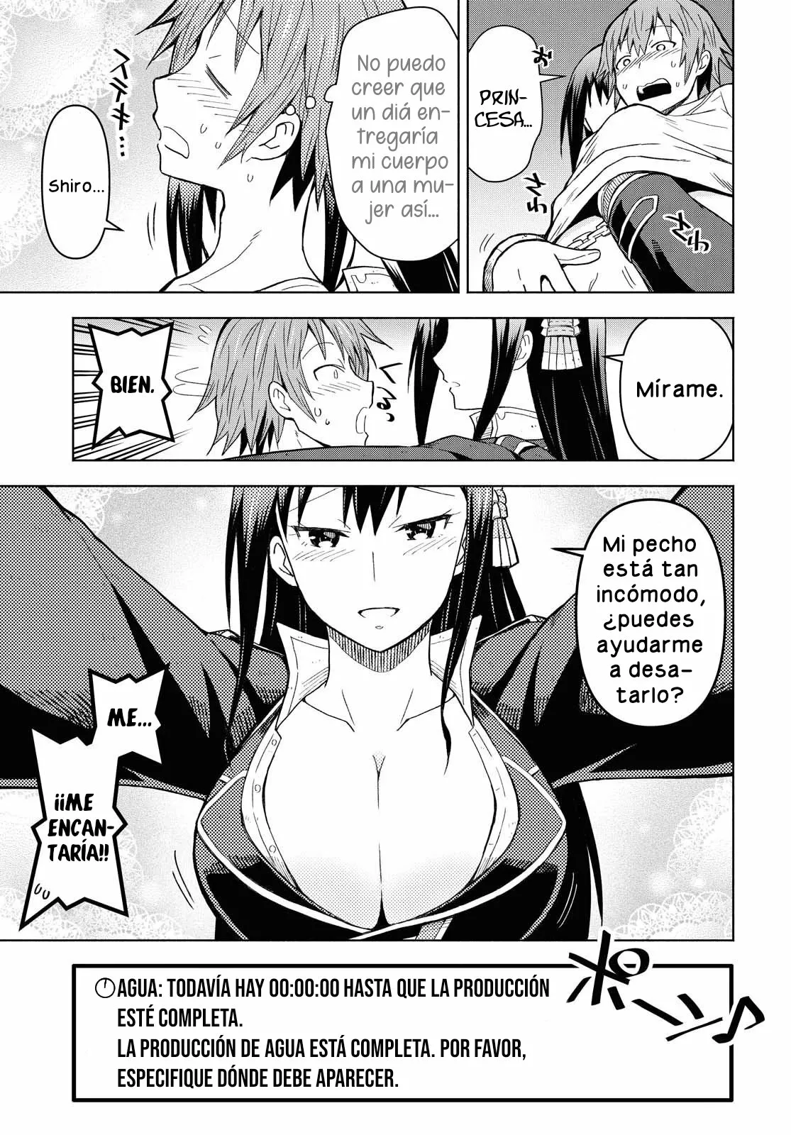 Dungeon Tou de Yadoya wo Yarou! Souzou Mahou wo Moratta Ore no Hosoude Hanjouki Capítulo 2 - Page 28