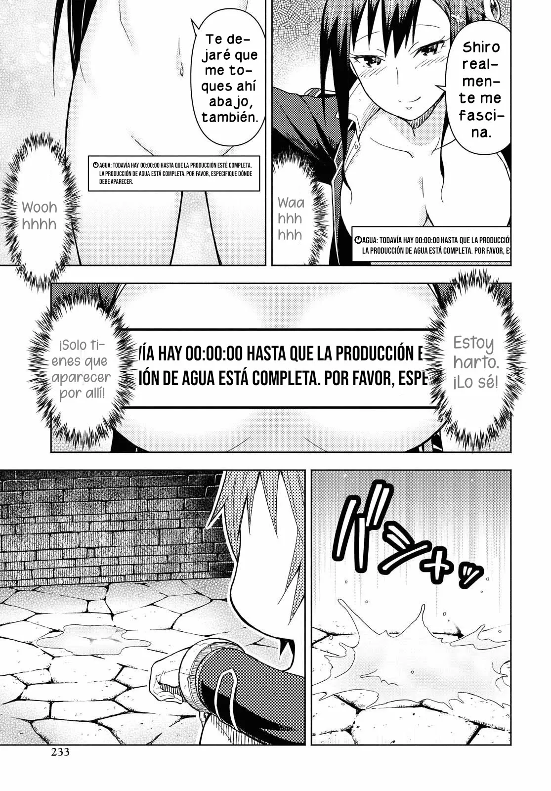 Dungeon Tou de Yadoya wo Yarou! Souzou Mahou wo Moratta Ore no Hosoude Hanjouki Capítulo 2 - Page 30
