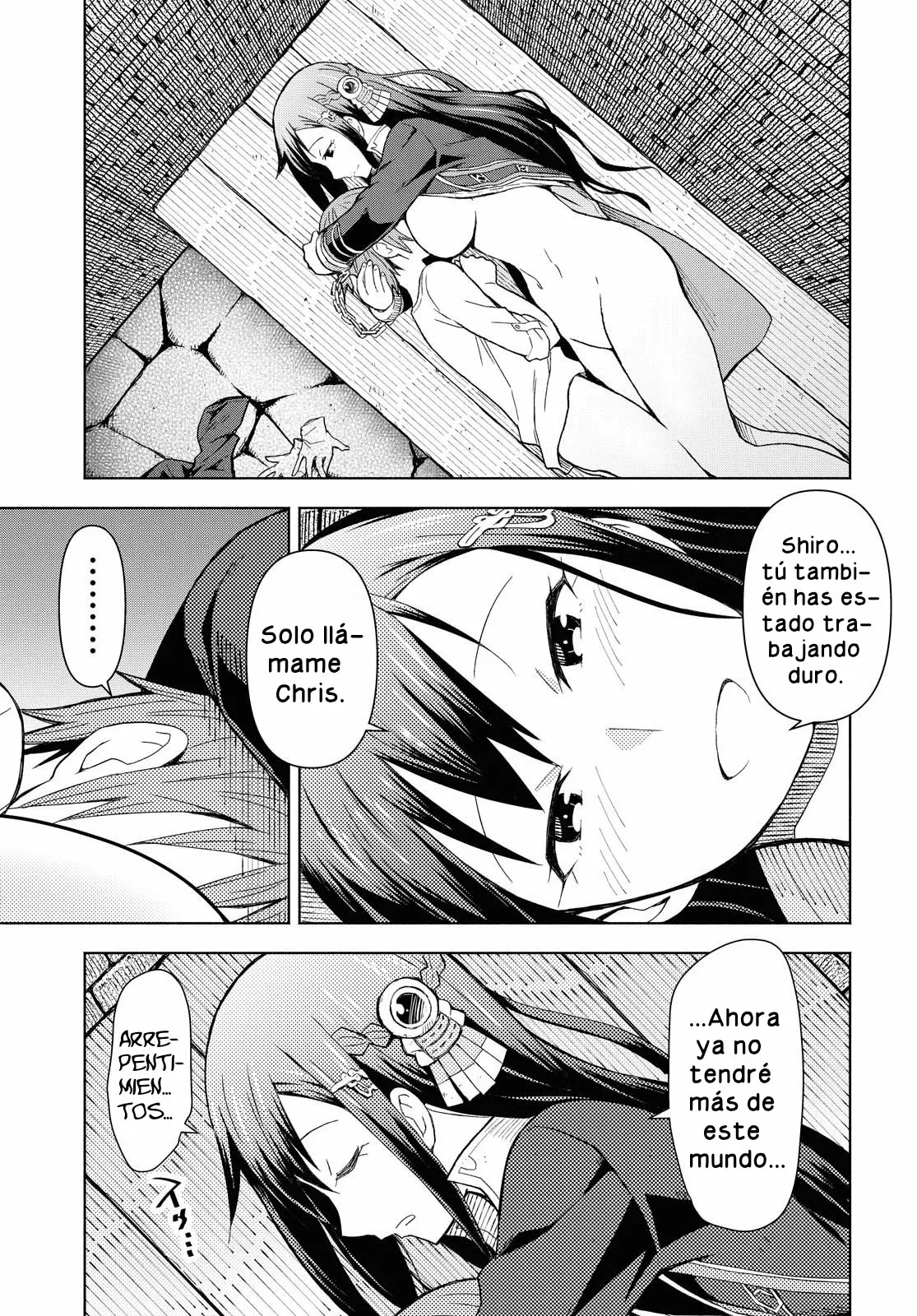 Dungeon Tou de Yadoya wo Yarou! Souzou Mahou wo Moratta Ore no Hosoude Hanjouki Capítulo 2 - Page 32