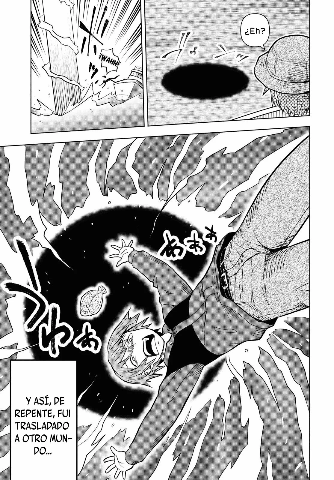 Dungeon Tou de Yadoya wo Yarou! Souzou Mahou wo Moratta Ore no Hosoude Hanjouki Capítulo 2 - Page 4