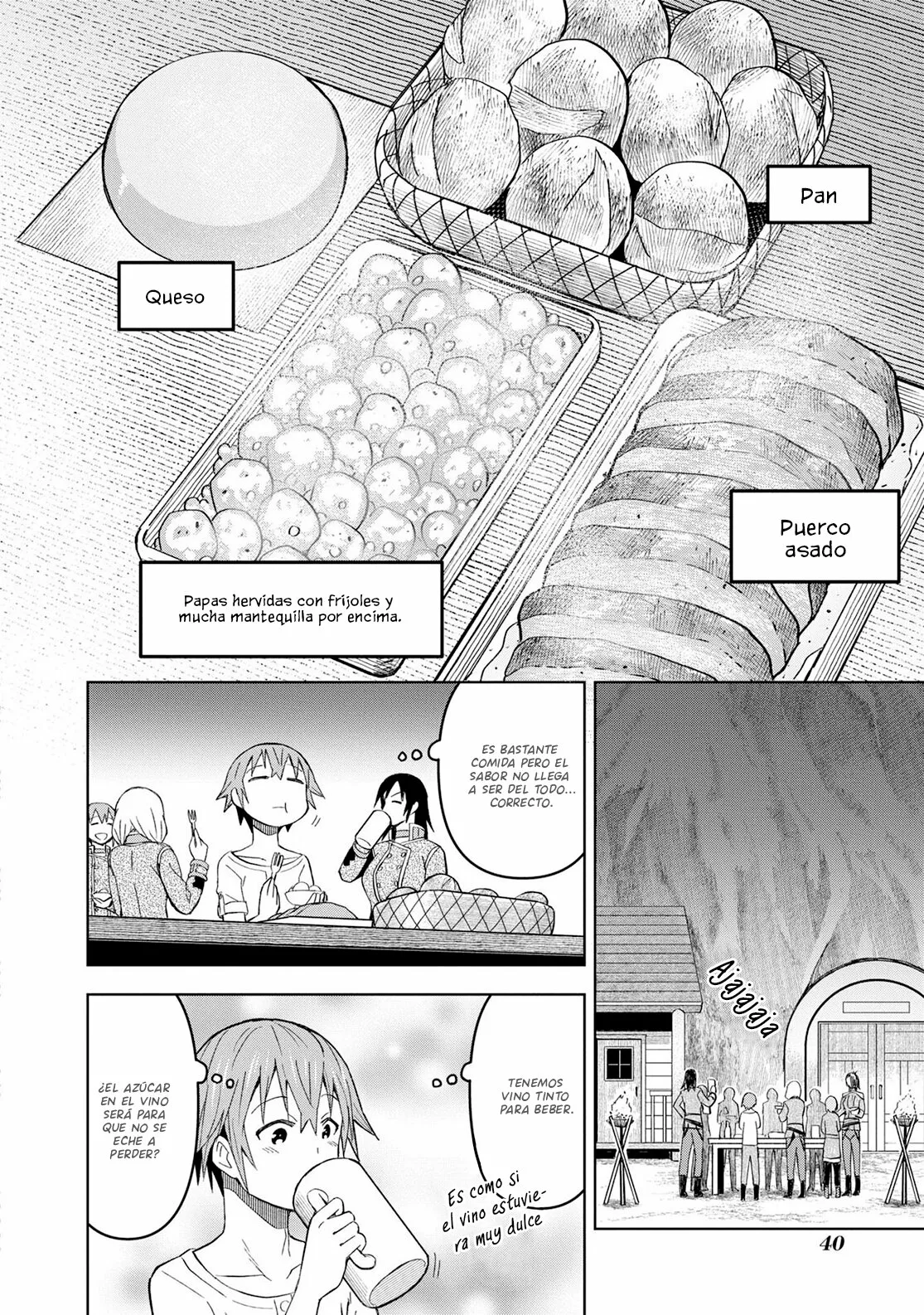 Dungeon Tou de Yadoya wo Yarou! Souzou Mahou wo Moratta Ore no Hosoude Hanjouki Capítulo 20 - Page 11