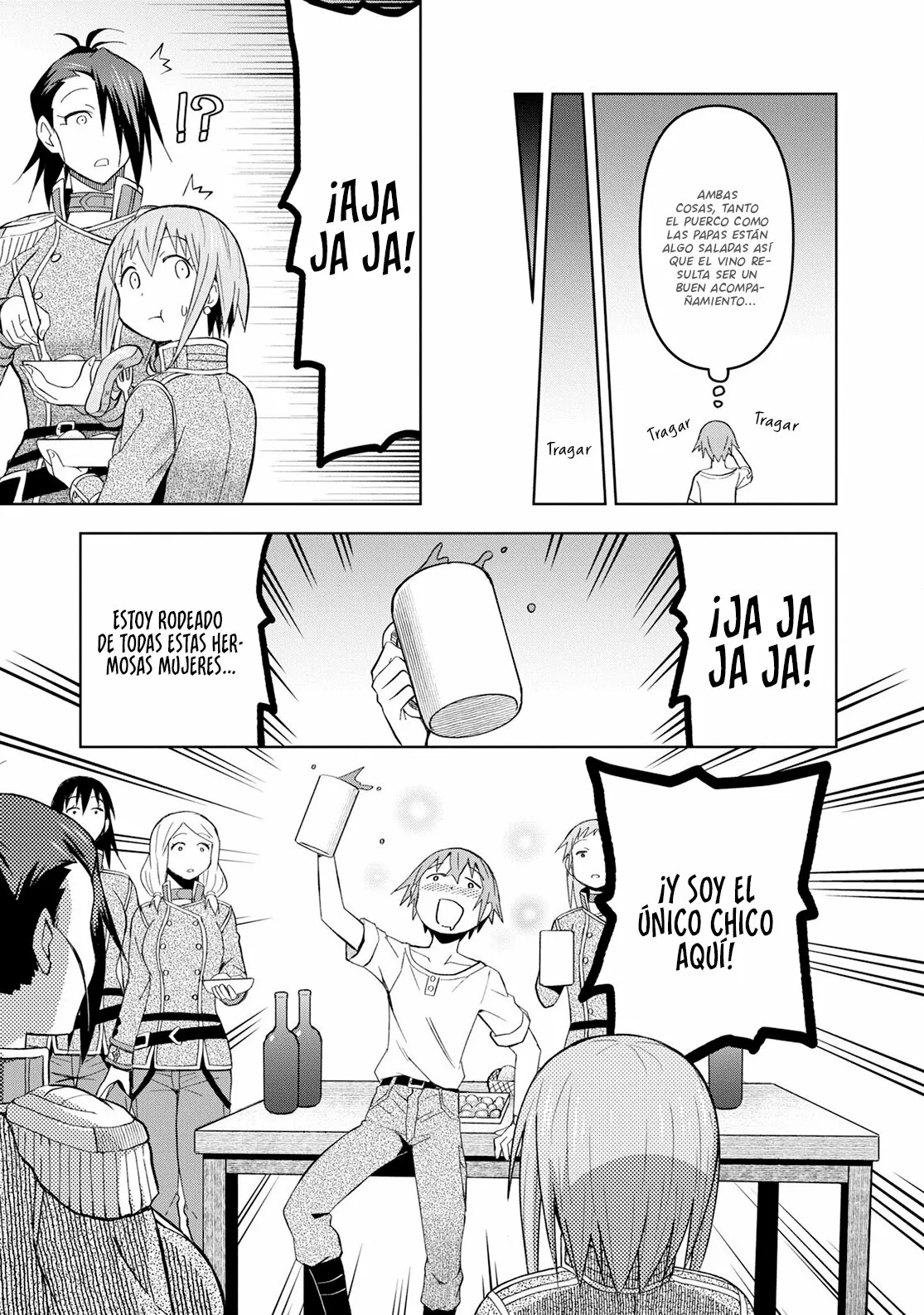 Dungeon Tou de Yadoya wo Yarou! Souzou Mahou wo Moratta Ore no Hosoude Hanjouki Capítulo 20 - Page 12