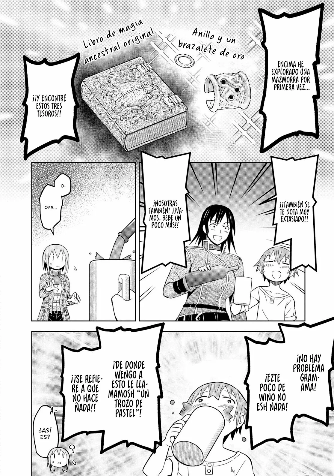 Dungeon Tou de Yadoya wo Yarou! Souzou Mahou wo Moratta Ore no Hosoude Hanjouki Capítulo 20 - Page 13