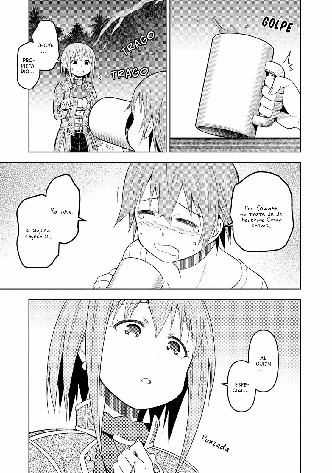 Dungeon Tou de Yadoya wo Yarou! Souzou Mahou wo Moratta Ore no Hosoude Hanjouki Capítulo 20 - Page 18
