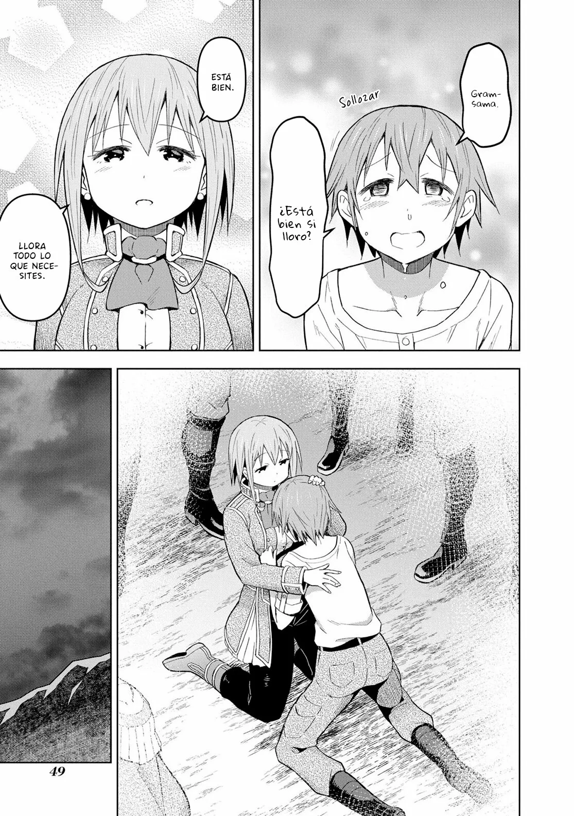 Dungeon Tou de Yadoya wo Yarou! Souzou Mahou wo Moratta Ore no Hosoude Hanjouki Capítulo 20 - Page 20