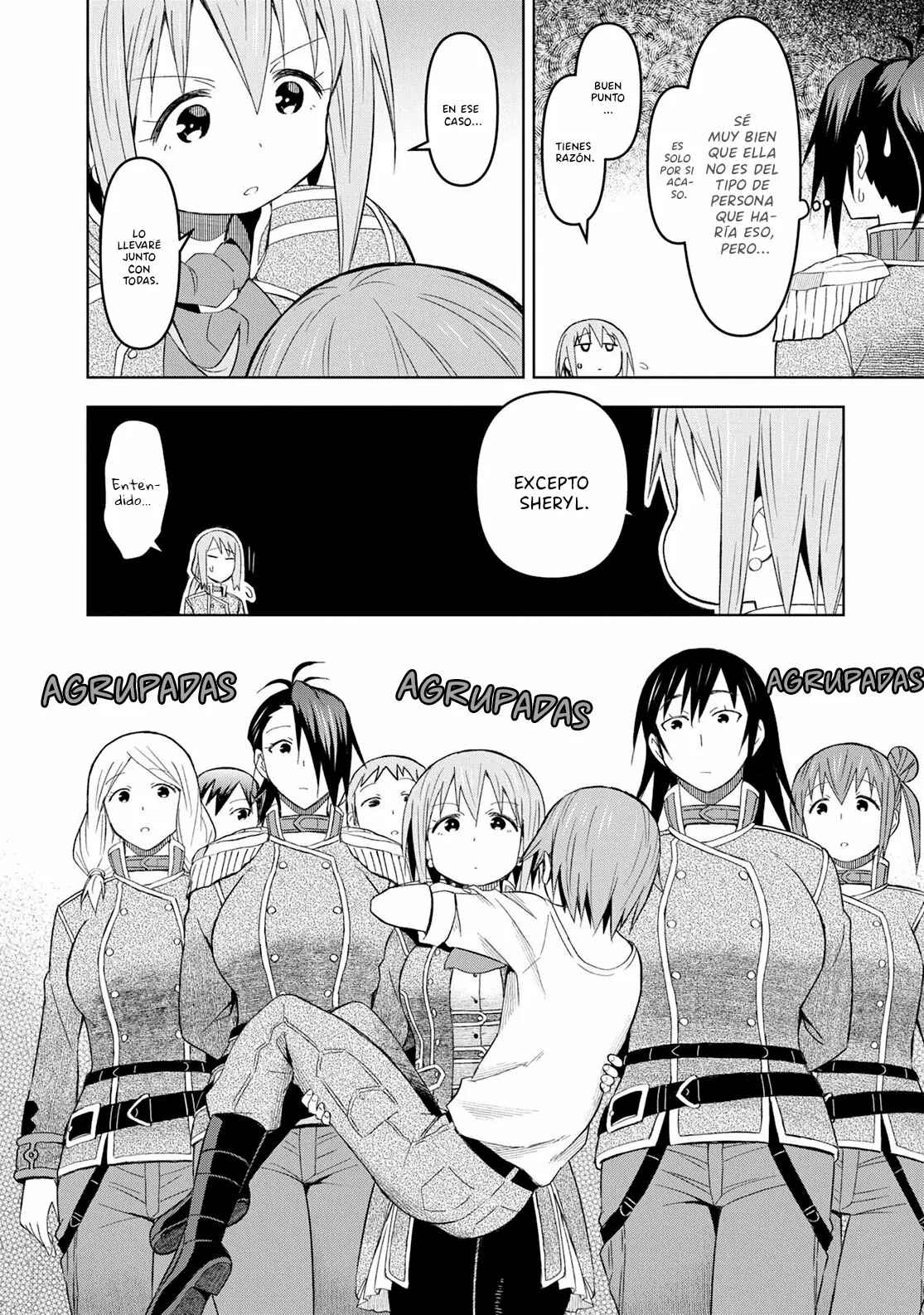 Dungeon Tou de Yadoya wo Yarou! Souzou Mahou wo Moratta Ore no Hosoude Hanjouki Capítulo 20 - Page 23