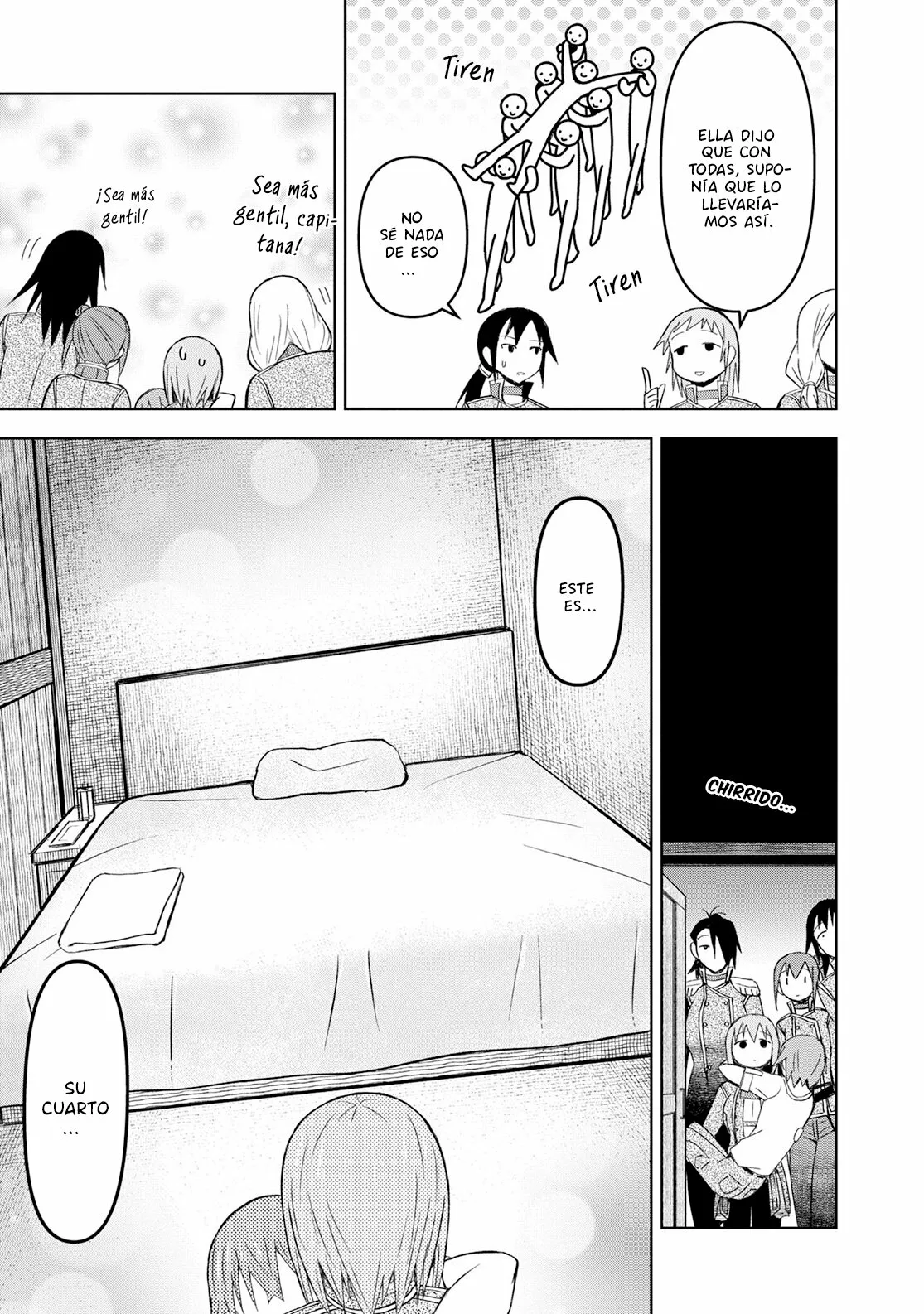 Dungeon Tou de Yadoya wo Yarou! Souzou Mahou wo Moratta Ore no Hosoude Hanjouki Capítulo 20 - Page 24