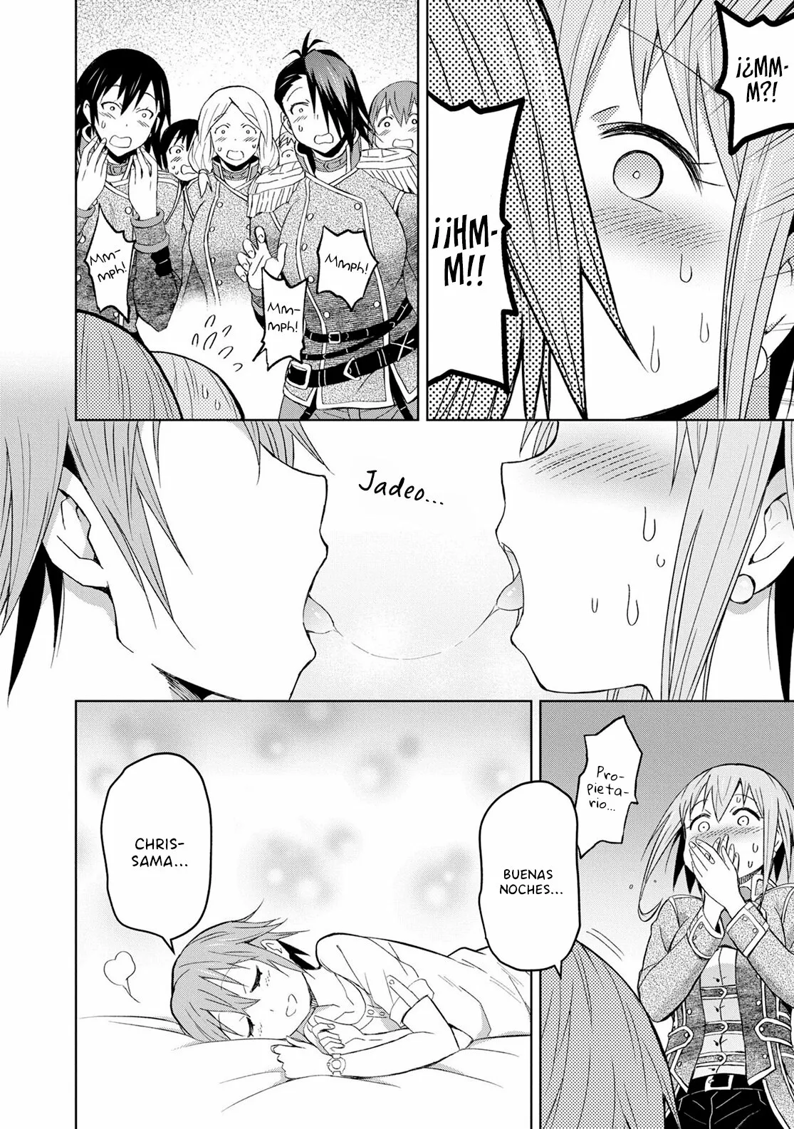 Dungeon Tou de Yadoya wo Yarou! Souzou Mahou wo Moratta Ore no Hosoude Hanjouki Capítulo 20 - Page 27