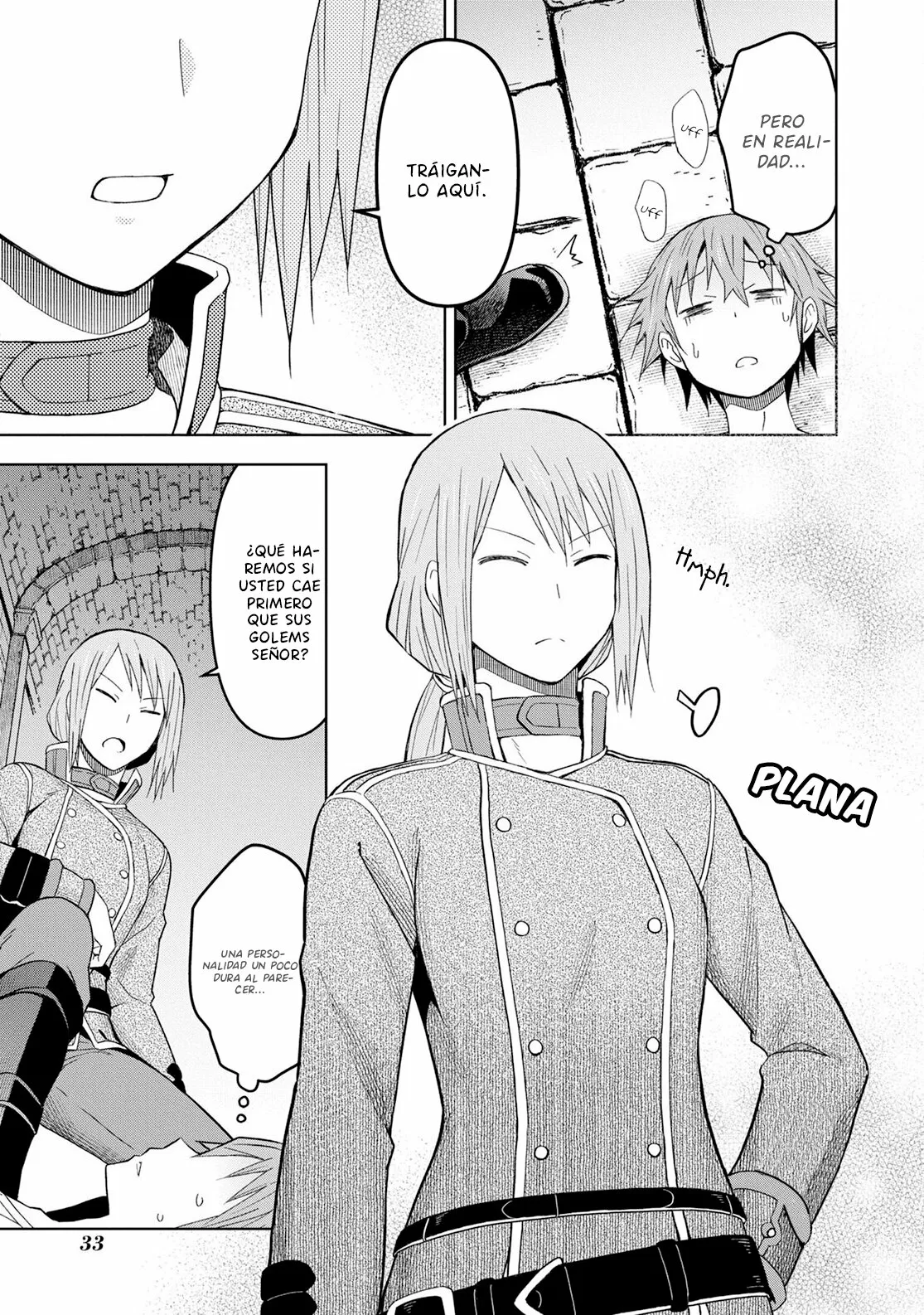 Dungeon Tou de Yadoya wo Yarou! Souzou Mahou wo Moratta Ore no Hosoude Hanjouki Capítulo 20 - Page 4