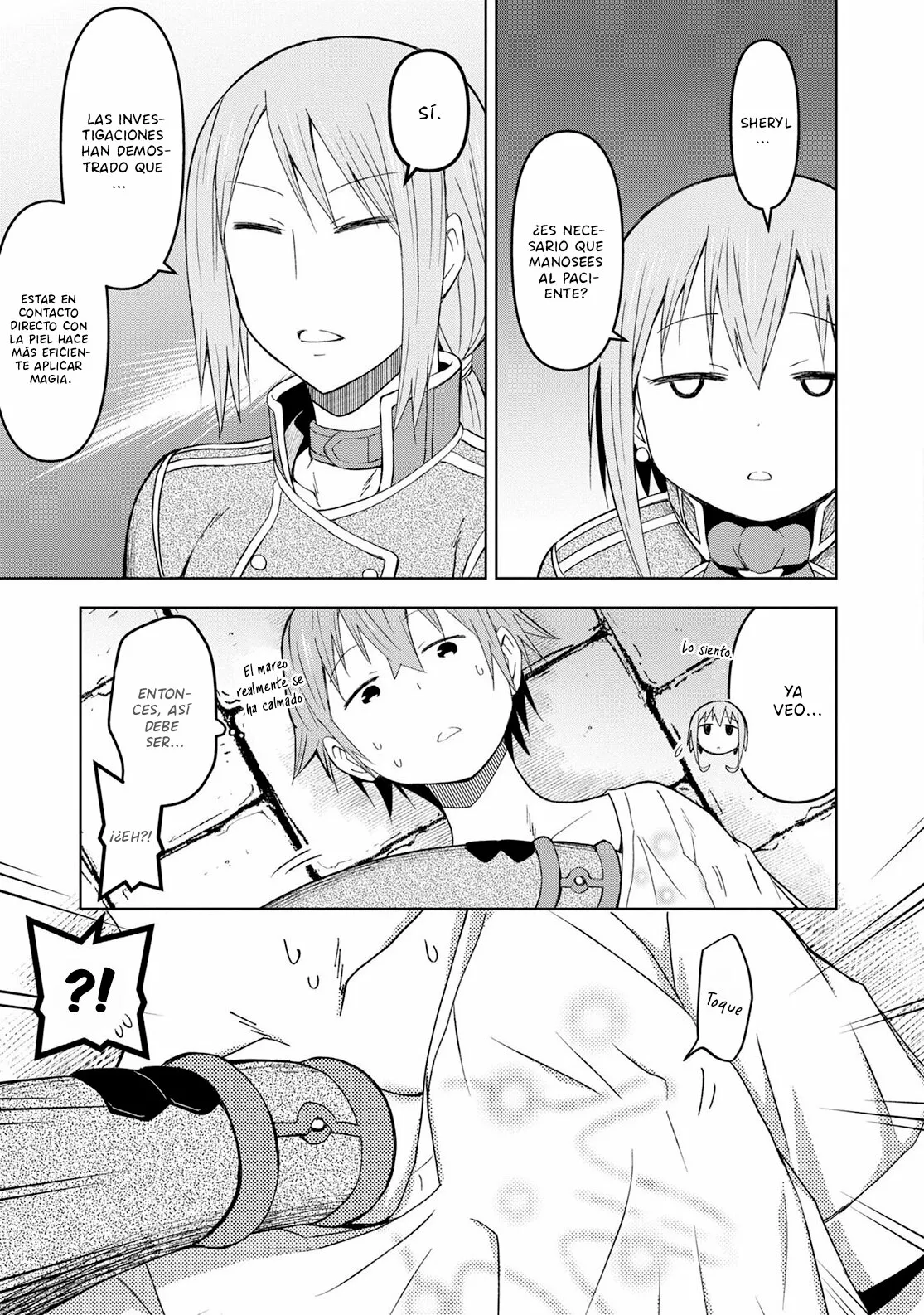 Dungeon Tou de Yadoya wo Yarou! Souzou Mahou wo Moratta Ore no Hosoude Hanjouki Capítulo 20 - Page 6