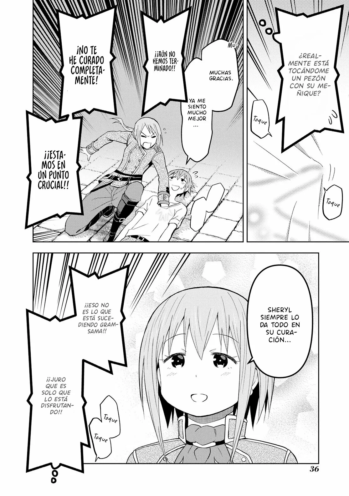 Dungeon Tou de Yadoya wo Yarou! Souzou Mahou wo Moratta Ore no Hosoude Hanjouki Capítulo 20 - Page 7