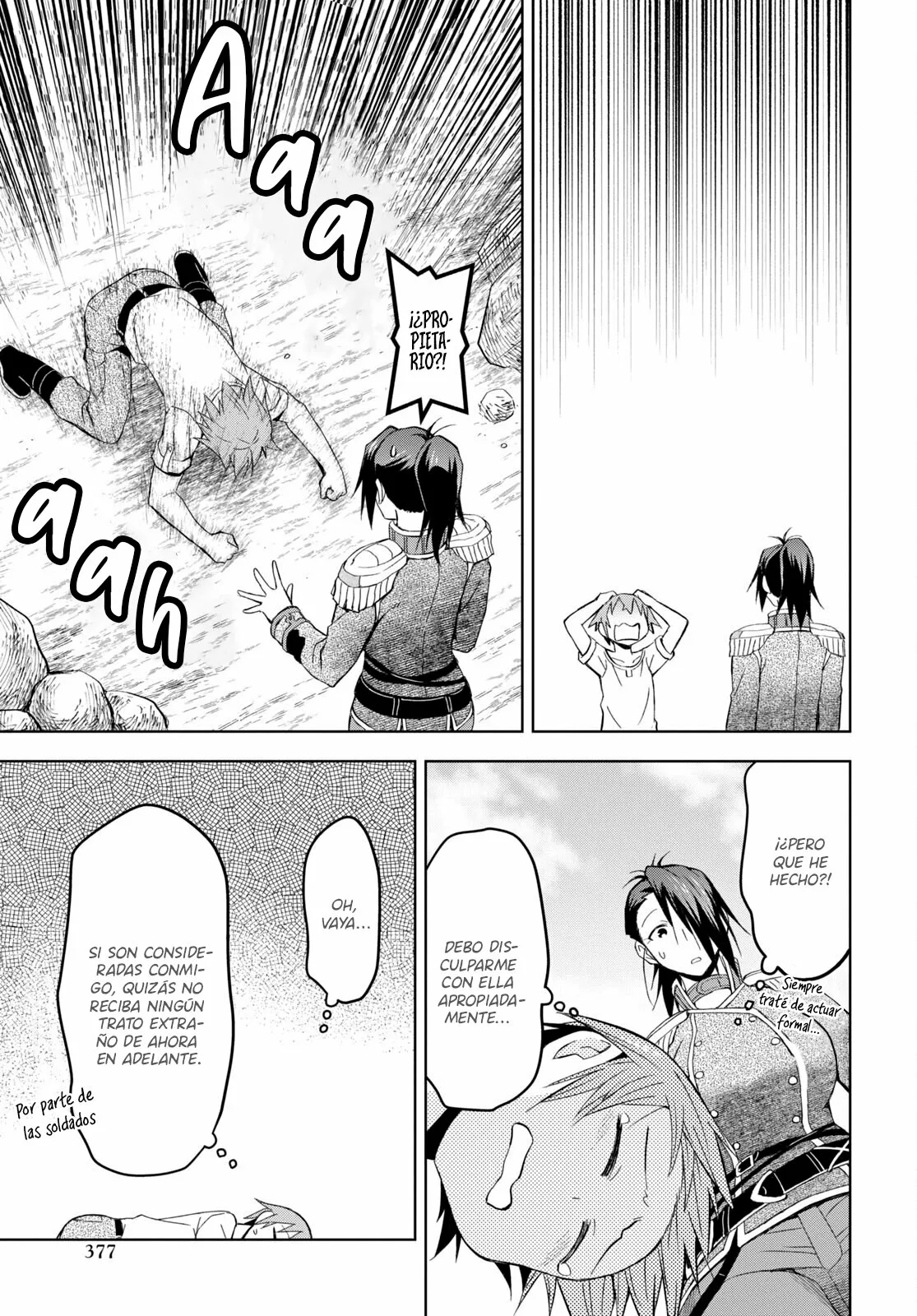 Dungeon Tou de Yadoya wo Yarou! Souzou Mahou wo Moratta Ore no Hosoude Hanjouki Capítulo 21 - Page 10