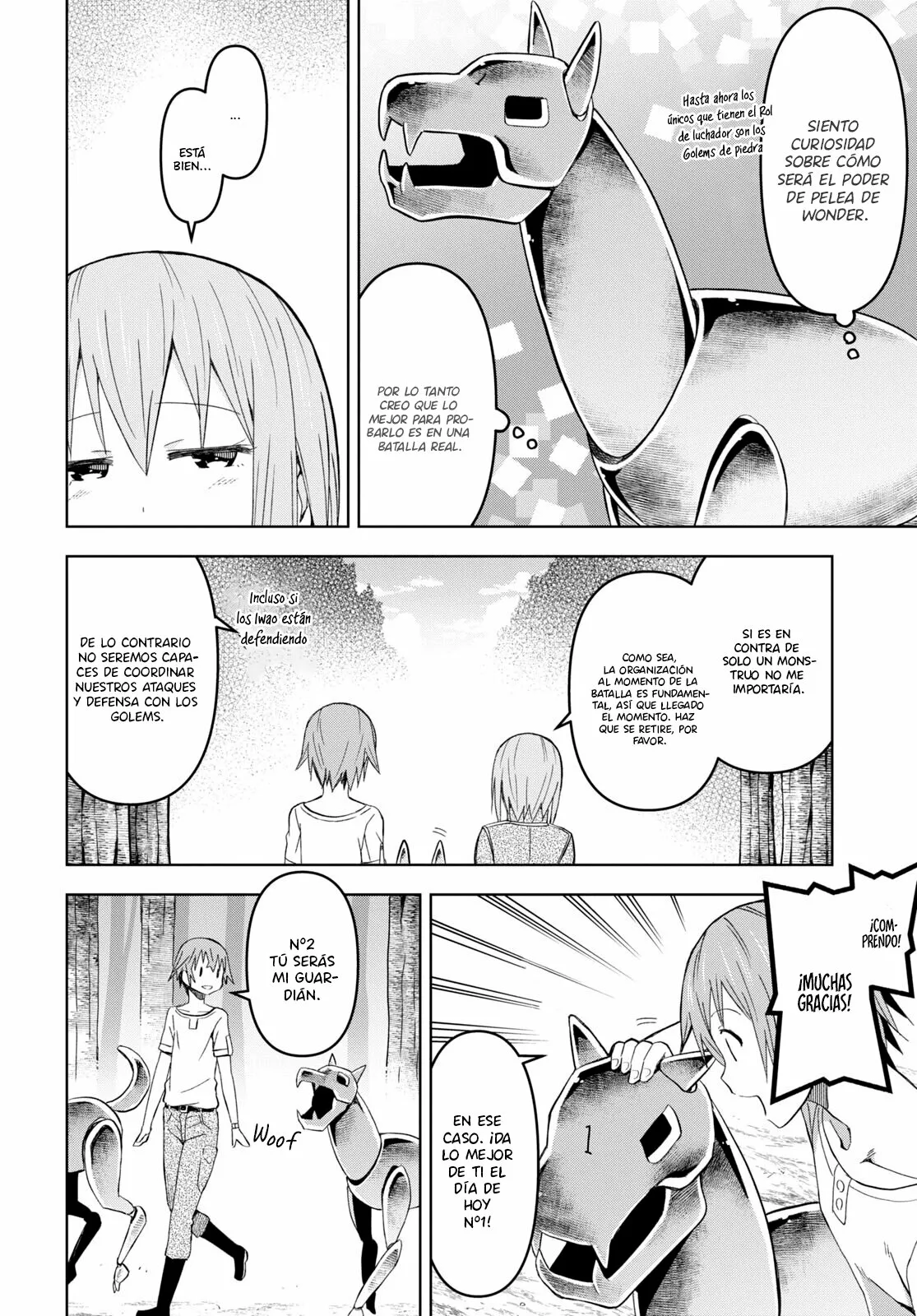 Dungeon Tou de Yadoya wo Yarou! Souzou Mahou wo Moratta Ore no Hosoude Hanjouki Capítulo 21 - Page 13
