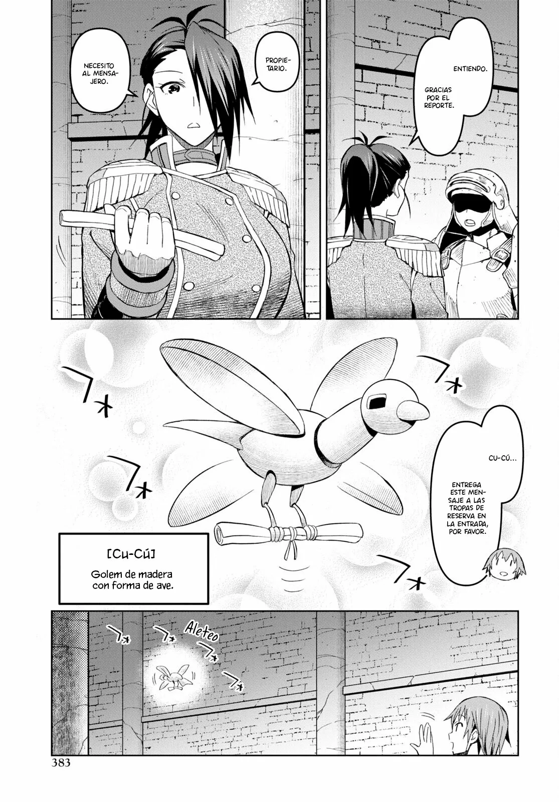 Dungeon Tou de Yadoya wo Yarou! Souzou Mahou wo Moratta Ore no Hosoude Hanjouki Capítulo 21 - Page 16