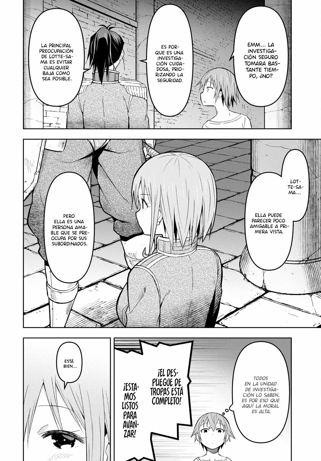 Dungeon Tou de Yadoya wo Yarou! Souzou Mahou wo Moratta Ore no Hosoude Hanjouki Capítulo 21 - Page 17