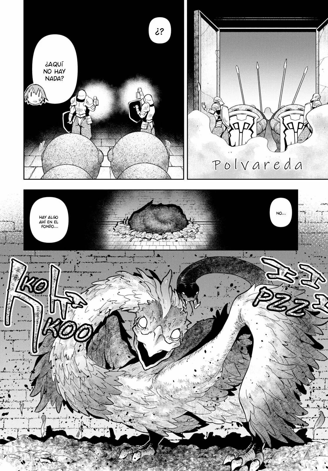 Dungeon Tou de Yadoya wo Yarou! Souzou Mahou wo Moratta Ore no Hosoude Hanjouki Capítulo 21 - Page 19