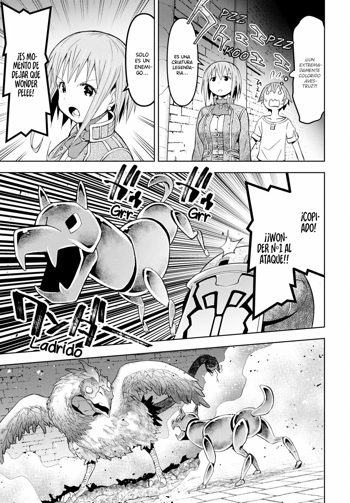 Dungeon Tou de Yadoya wo Yarou! Souzou Mahou wo Moratta Ore no Hosoude Hanjouki Capítulo 21 - Page 20