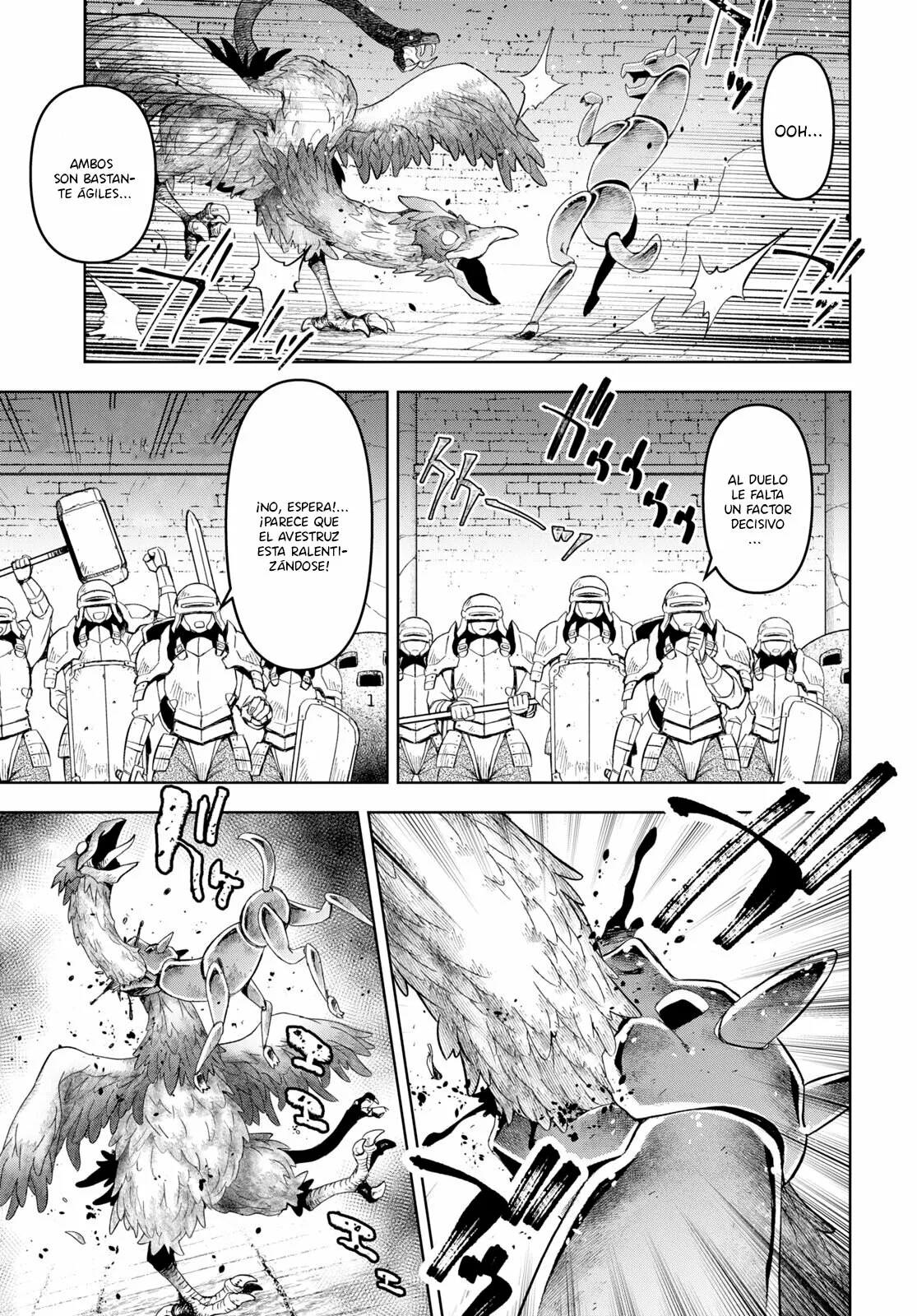 Dungeon Tou de Yadoya wo Yarou! Souzou Mahou wo Moratta Ore no Hosoude Hanjouki Capítulo 21 - Page 22