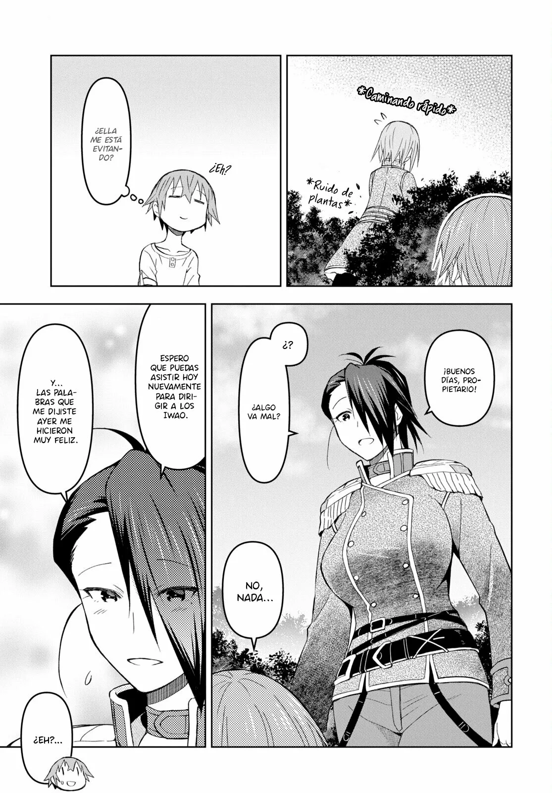 Dungeon Tou de Yadoya wo Yarou! Souzou Mahou wo Moratta Ore no Hosoude Hanjouki Capítulo 21 - Page 6