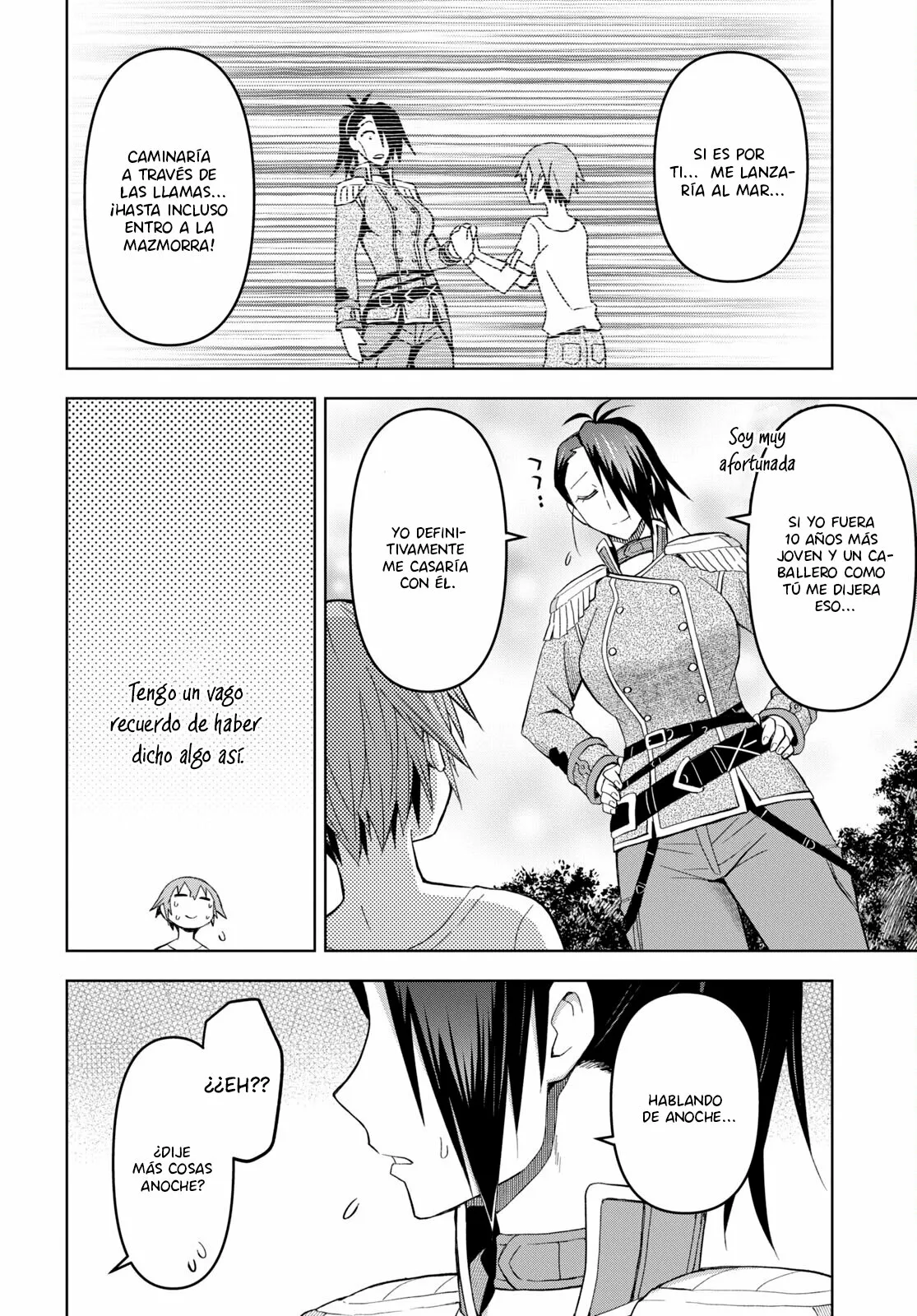 Dungeon Tou de Yadoya wo Yarou! Souzou Mahou wo Moratta Ore no Hosoude Hanjouki Capítulo 21 - Page 7