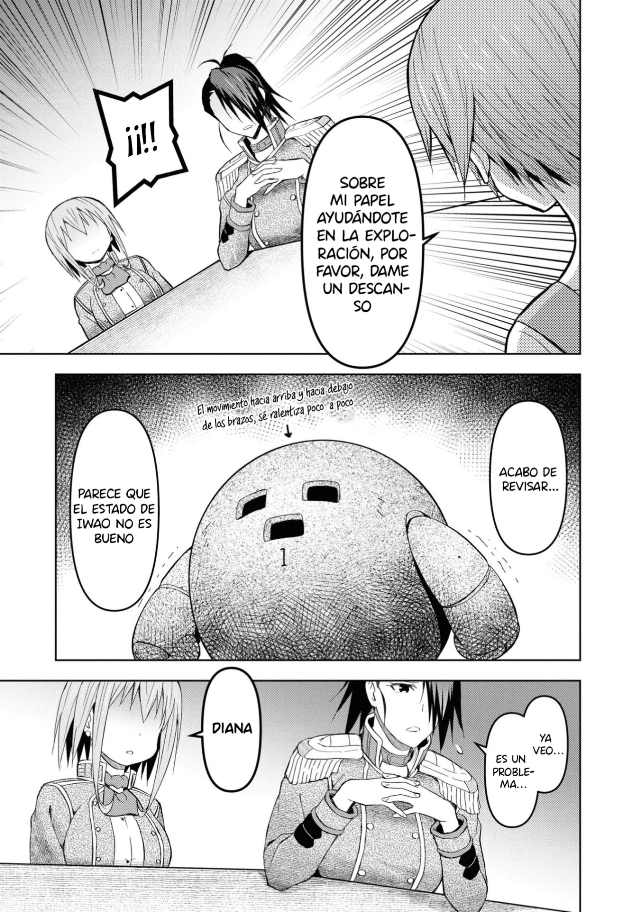 Dungeon Tou de Yadoya wo Yarou! Souzou Mahou wo Moratta Ore no Hosoude Hanjouki Capítulo 22 - Page 10