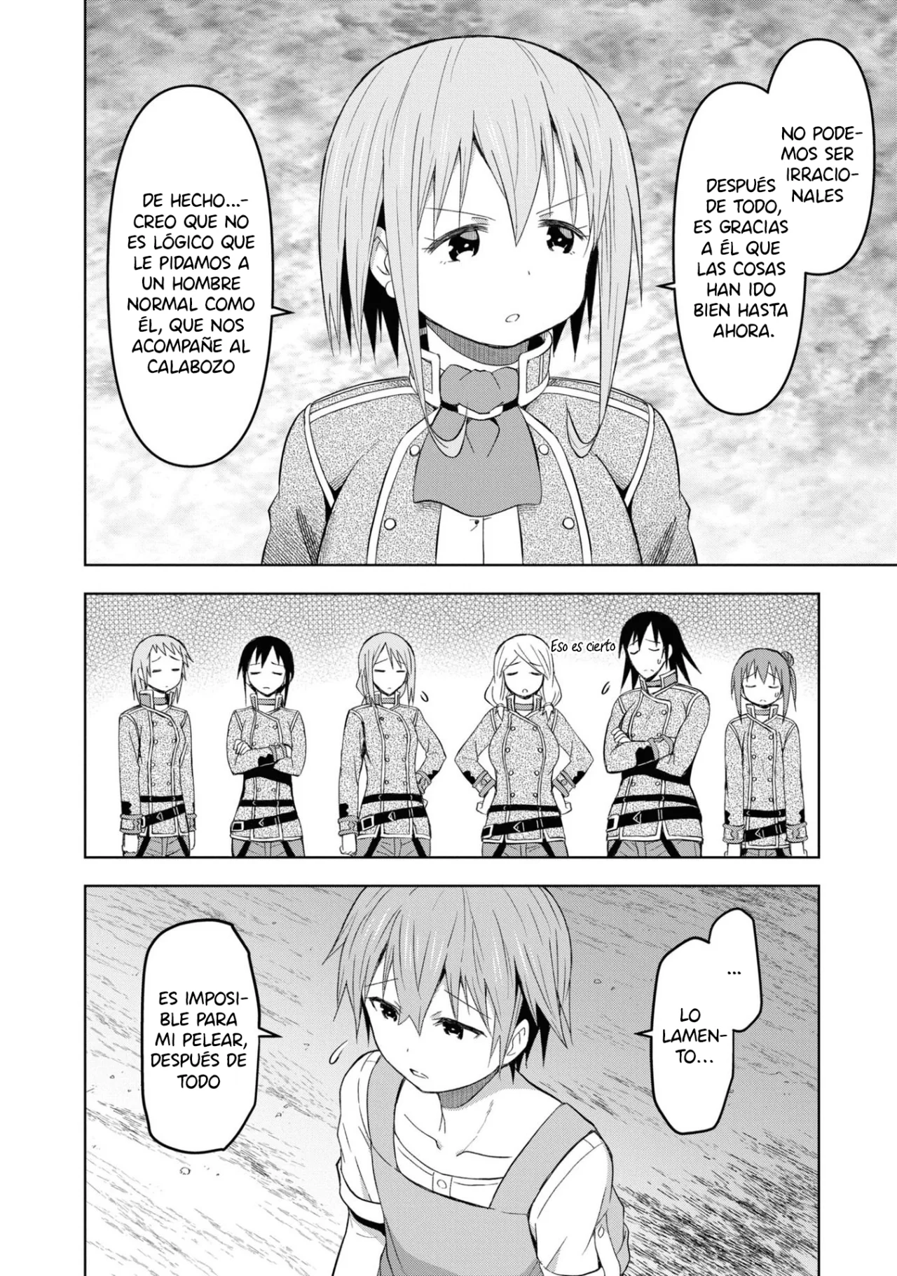 Dungeon Tou de Yadoya wo Yarou! Souzou Mahou wo Moratta Ore no Hosoude Hanjouki Capítulo 22 - Page 11