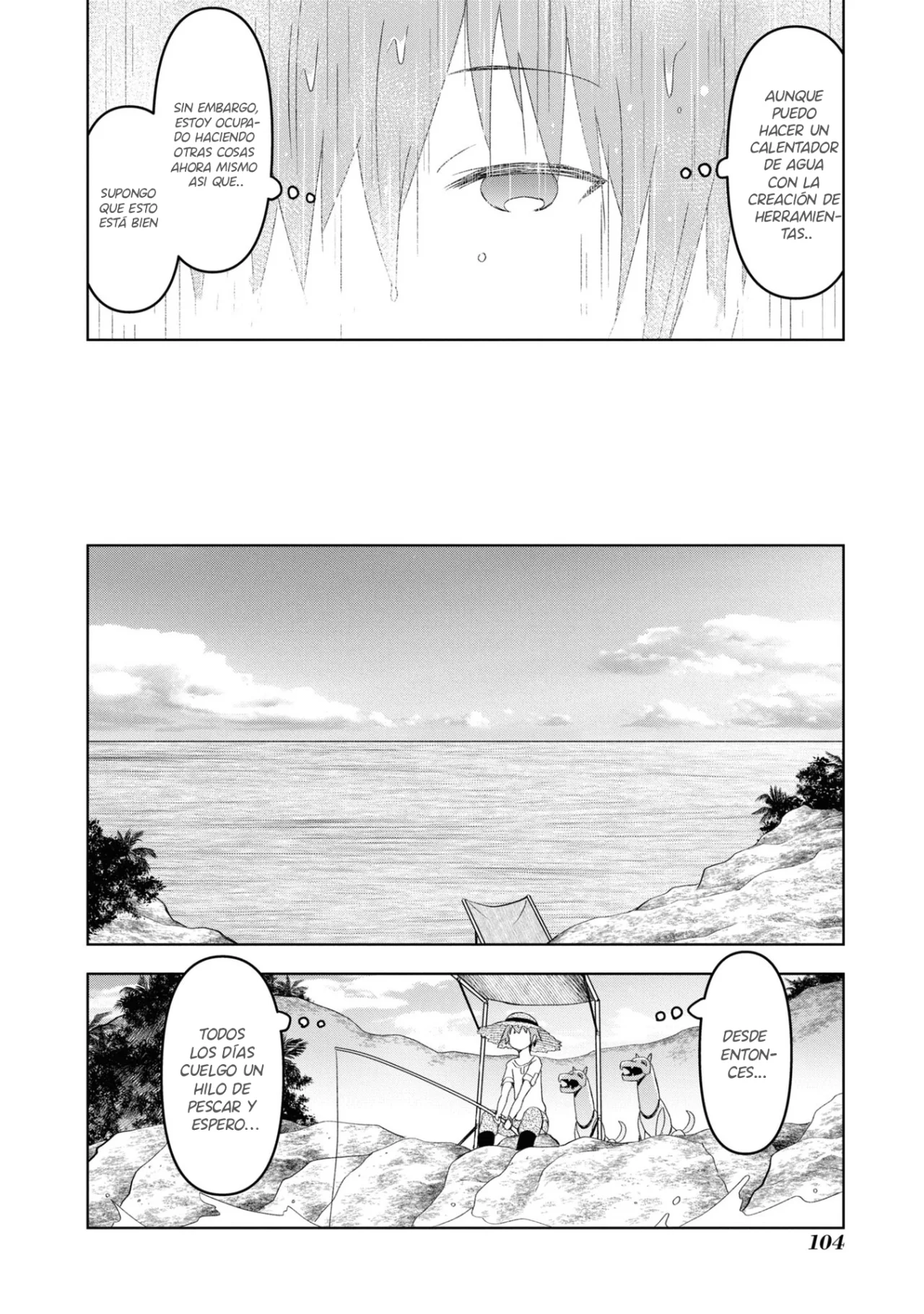 Dungeon Tou de Yadoya wo Yarou! Souzou Mahou wo Moratta Ore no Hosoude Hanjouki Capítulo 22 - Page 17