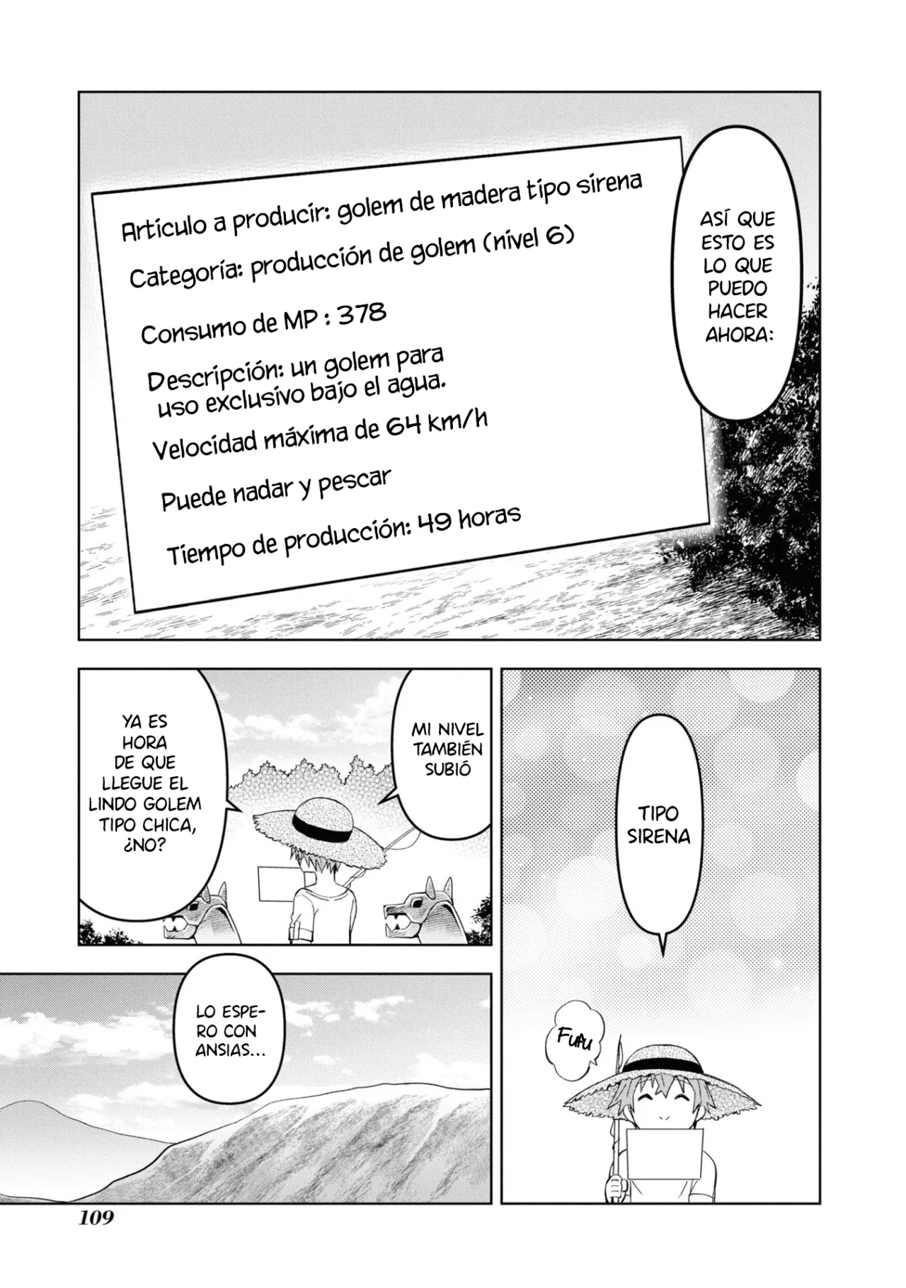 Dungeon Tou de Yadoya wo Yarou! Souzou Mahou wo Moratta Ore no Hosoude Hanjouki Capítulo 22 - Page 22