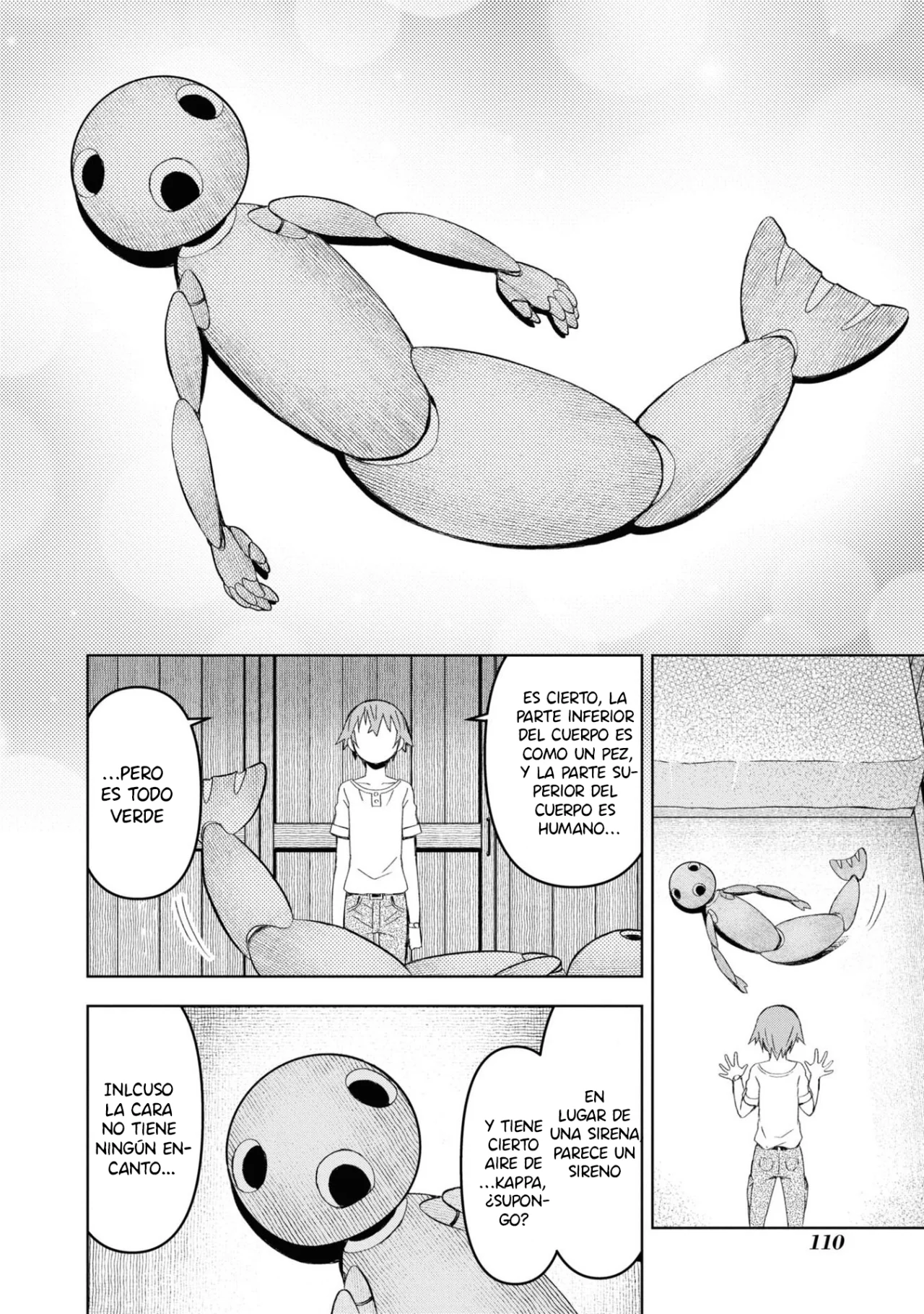 Dungeon Tou de Yadoya wo Yarou! Souzou Mahou wo Moratta Ore no Hosoude Hanjouki Capítulo 22 - Page 23