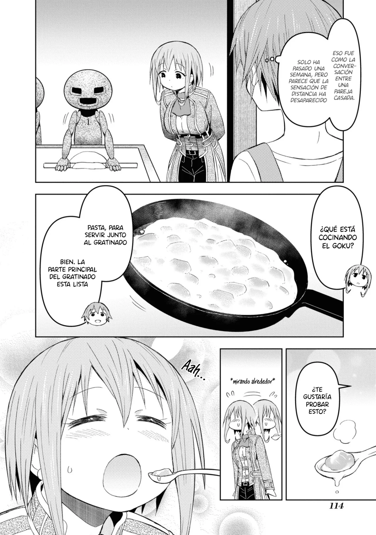 Dungeon Tou de Yadoya wo Yarou! Souzou Mahou wo Moratta Ore no Hosoude Hanjouki Capítulo 22 - Page 27