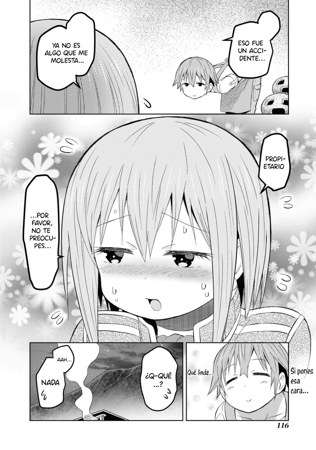 Dungeon Tou de Yadoya wo Yarou! Souzou Mahou wo Moratta Ore no Hosoude Hanjouki Capítulo 22 - Page 29