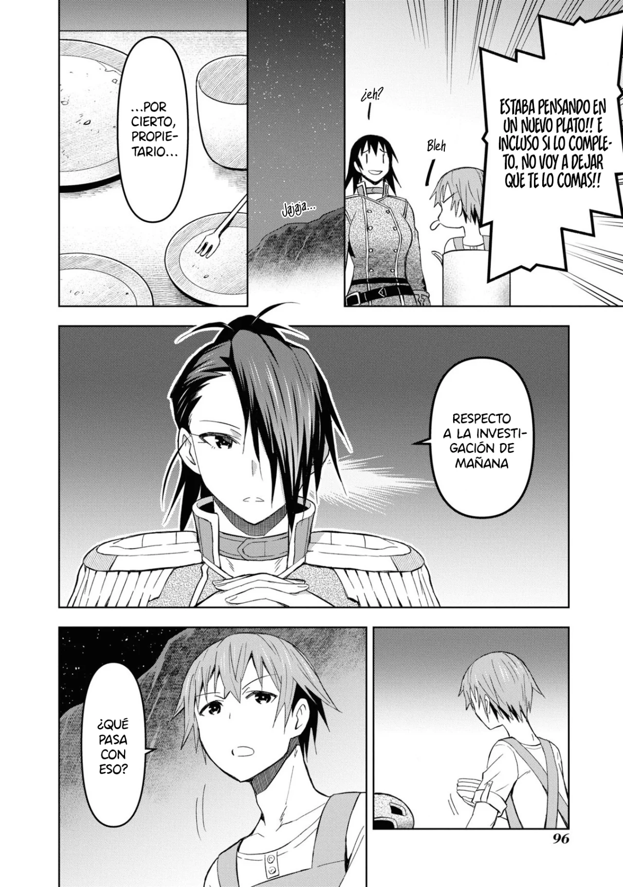 Dungeon Tou de Yadoya wo Yarou! Souzou Mahou wo Moratta Ore no Hosoude Hanjouki Capítulo 22 - Page 9