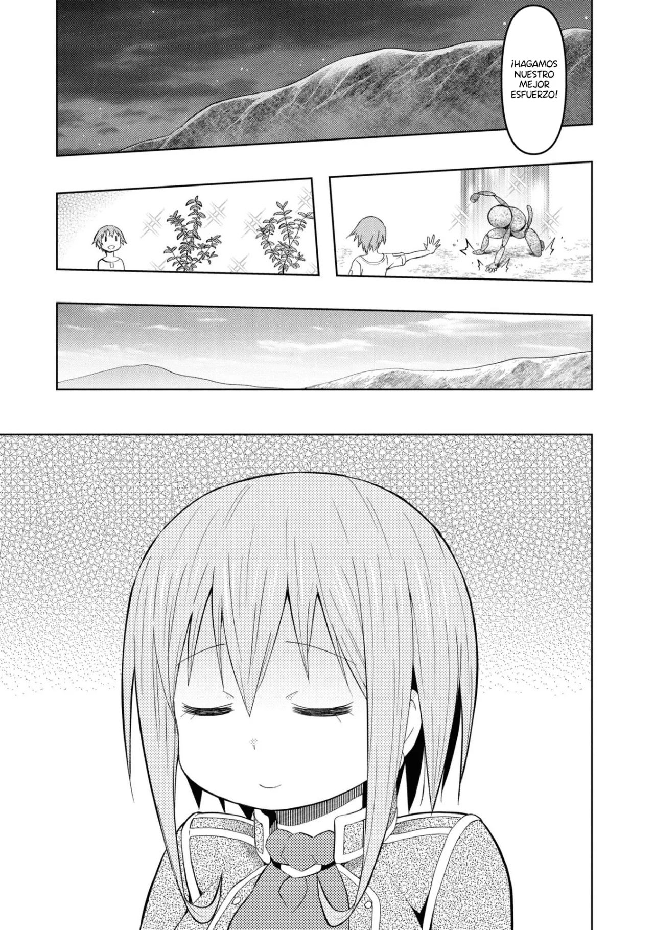 Dungeon Tou de Yadoya wo Yarou! Souzou Mahou wo Moratta Ore no Hosoude Hanjouki Capítulo 23 - Page 12