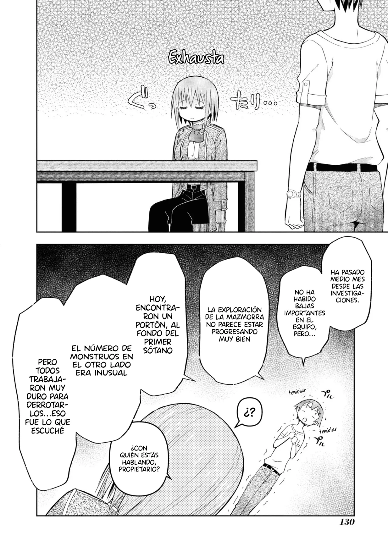 Dungeon Tou de Yadoya wo Yarou! Souzou Mahou wo Moratta Ore no Hosoude Hanjouki Capítulo 23 - Page 13