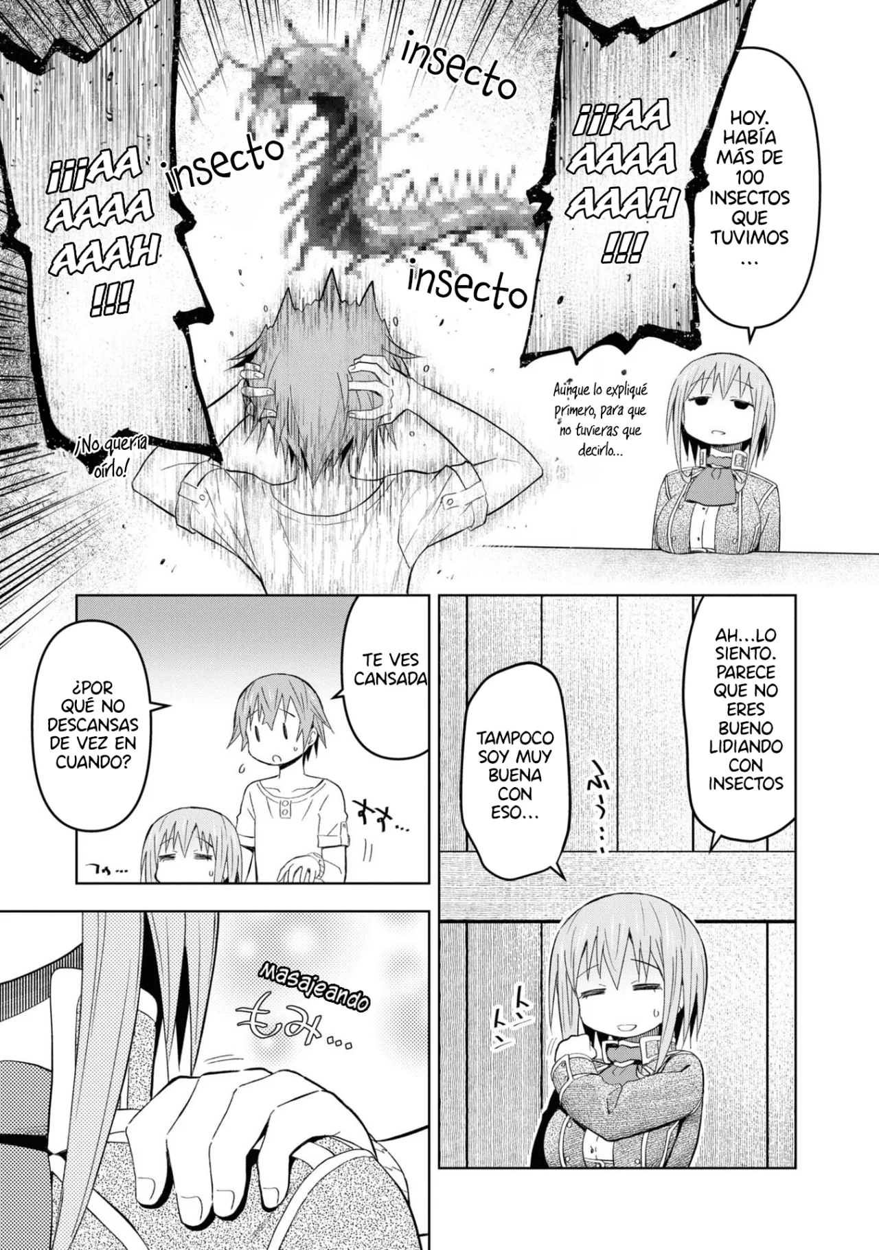 Dungeon Tou de Yadoya wo Yarou! Souzou Mahou wo Moratta Ore no Hosoude Hanjouki Capítulo 23 - Page 14