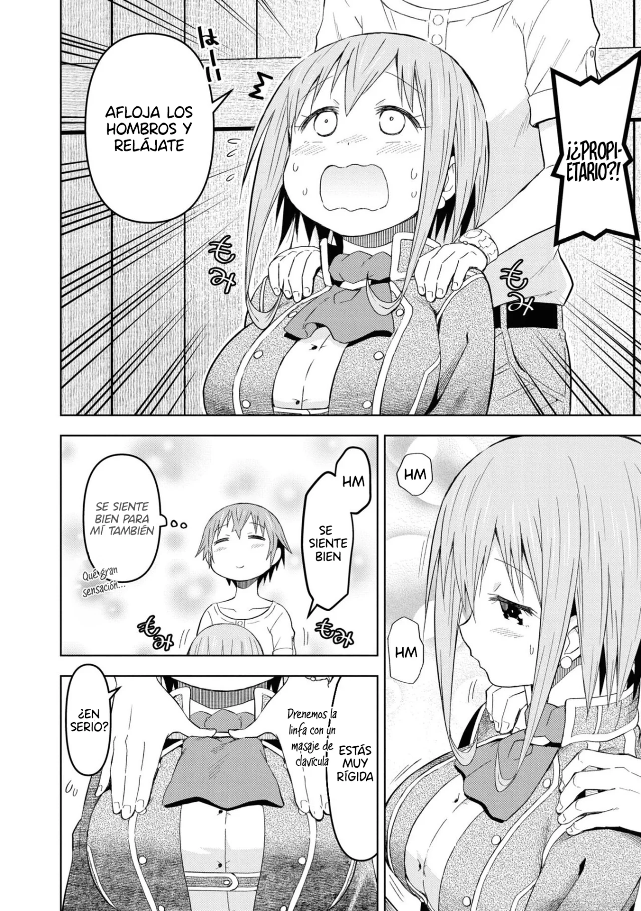 Dungeon Tou de Yadoya wo Yarou! Souzou Mahou wo Moratta Ore no Hosoude Hanjouki Capítulo 23 - Page 15
