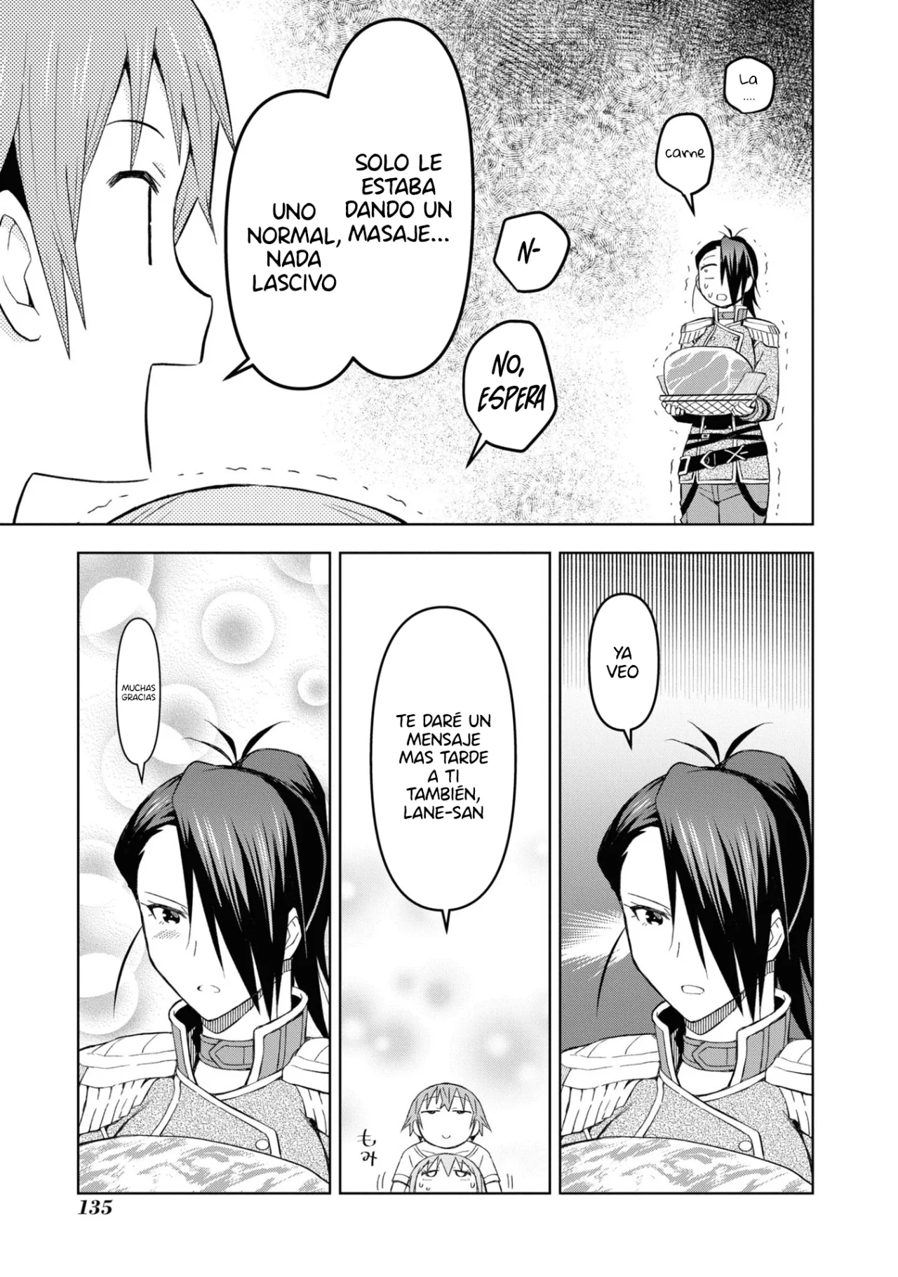 Dungeon Tou de Yadoya wo Yarou! Souzou Mahou wo Moratta Ore no Hosoude Hanjouki Capítulo 23 - Page 18