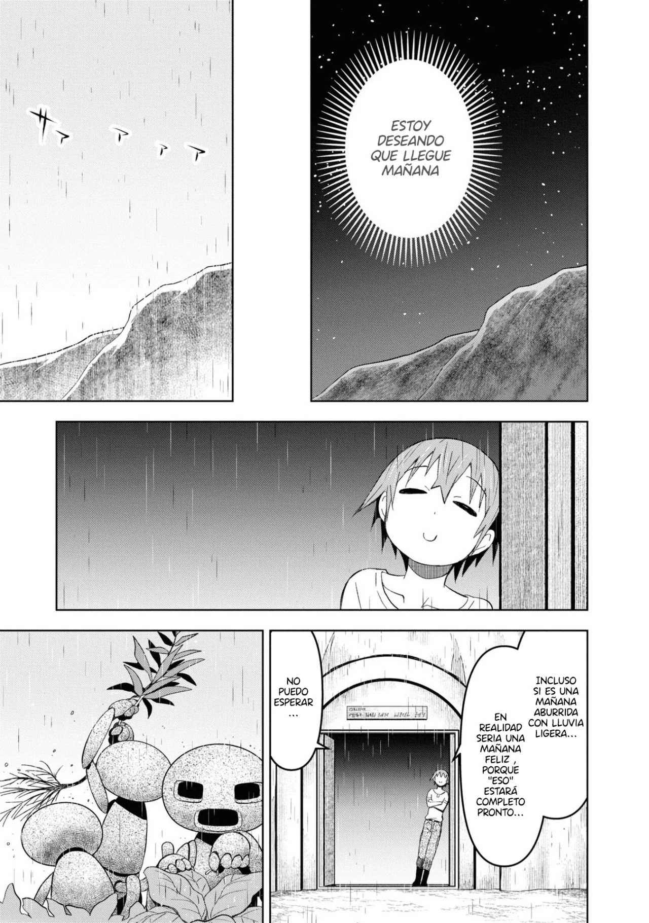 Dungeon Tou de Yadoya wo Yarou! Souzou Mahou wo Moratta Ore no Hosoude Hanjouki Capítulo 23 - Page 22